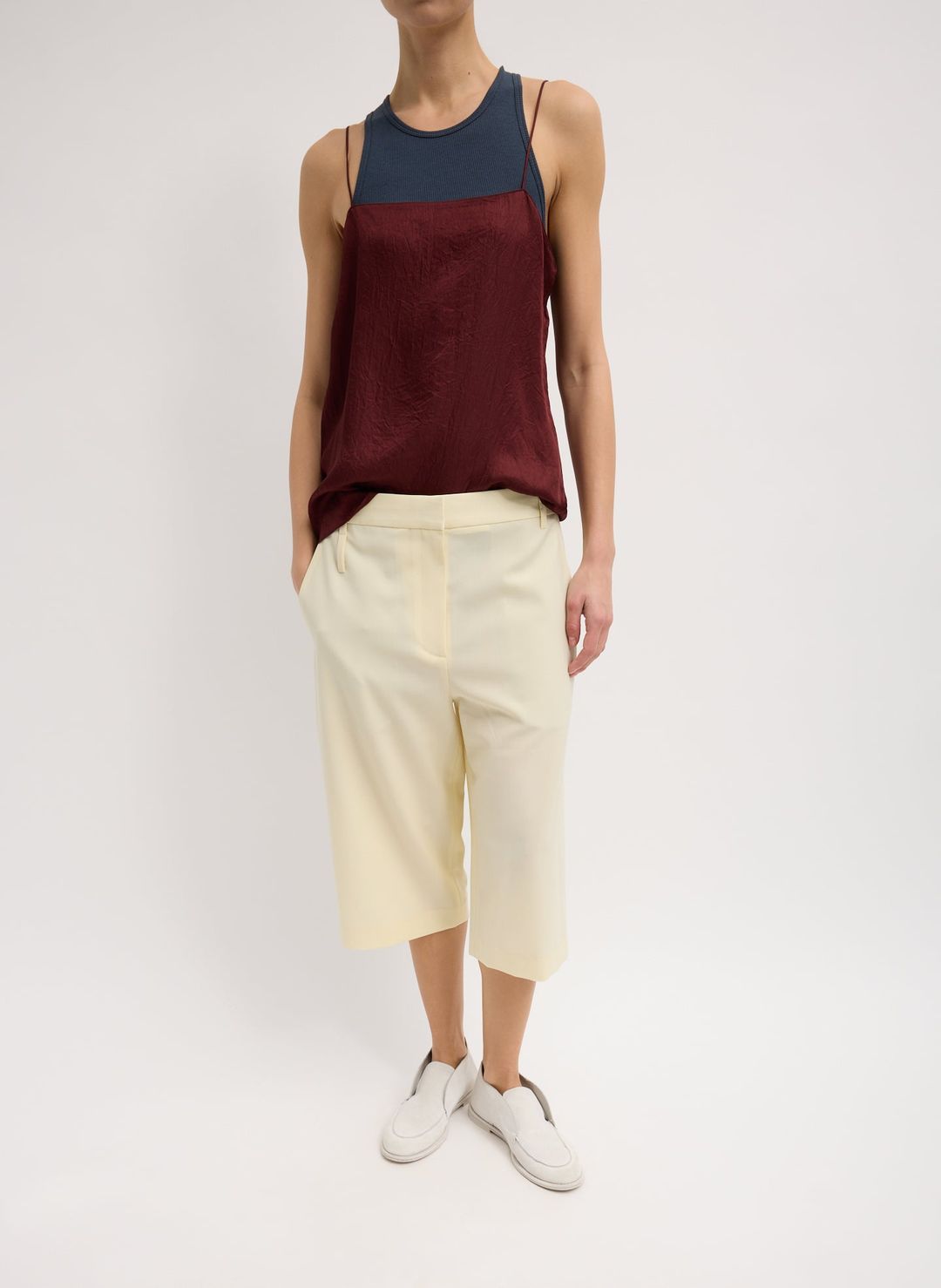 Tropical Wool Short #2