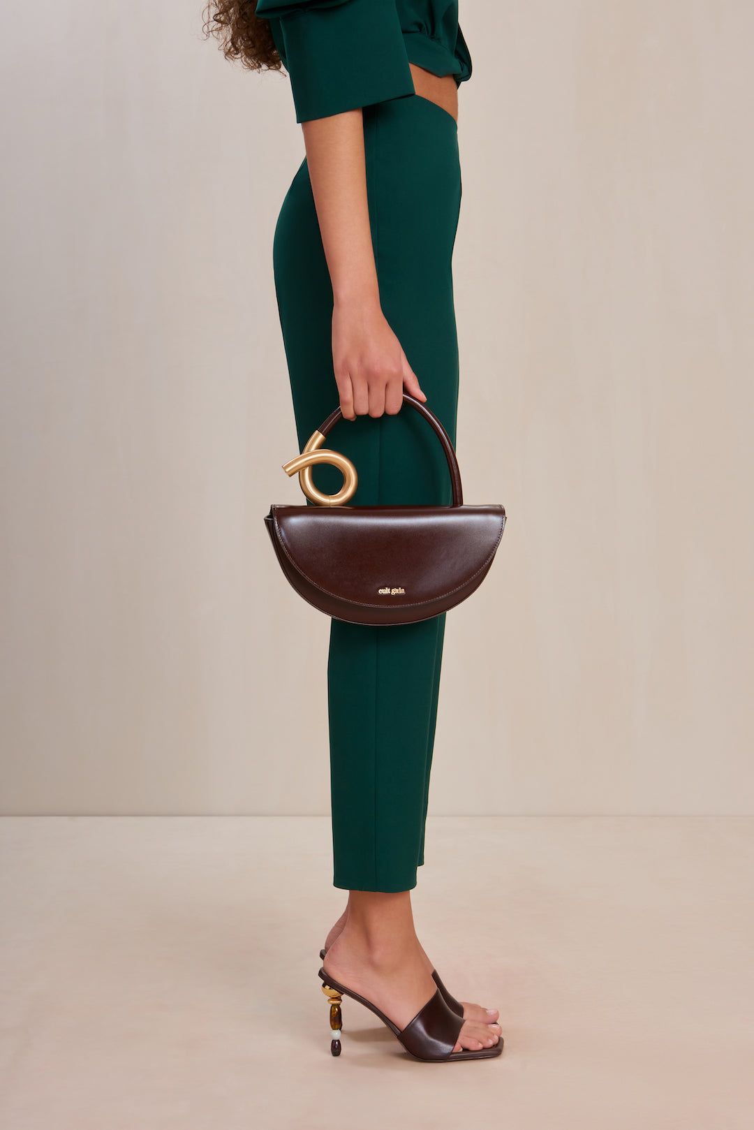 AZARIAH BAG - ESPRESSO #4