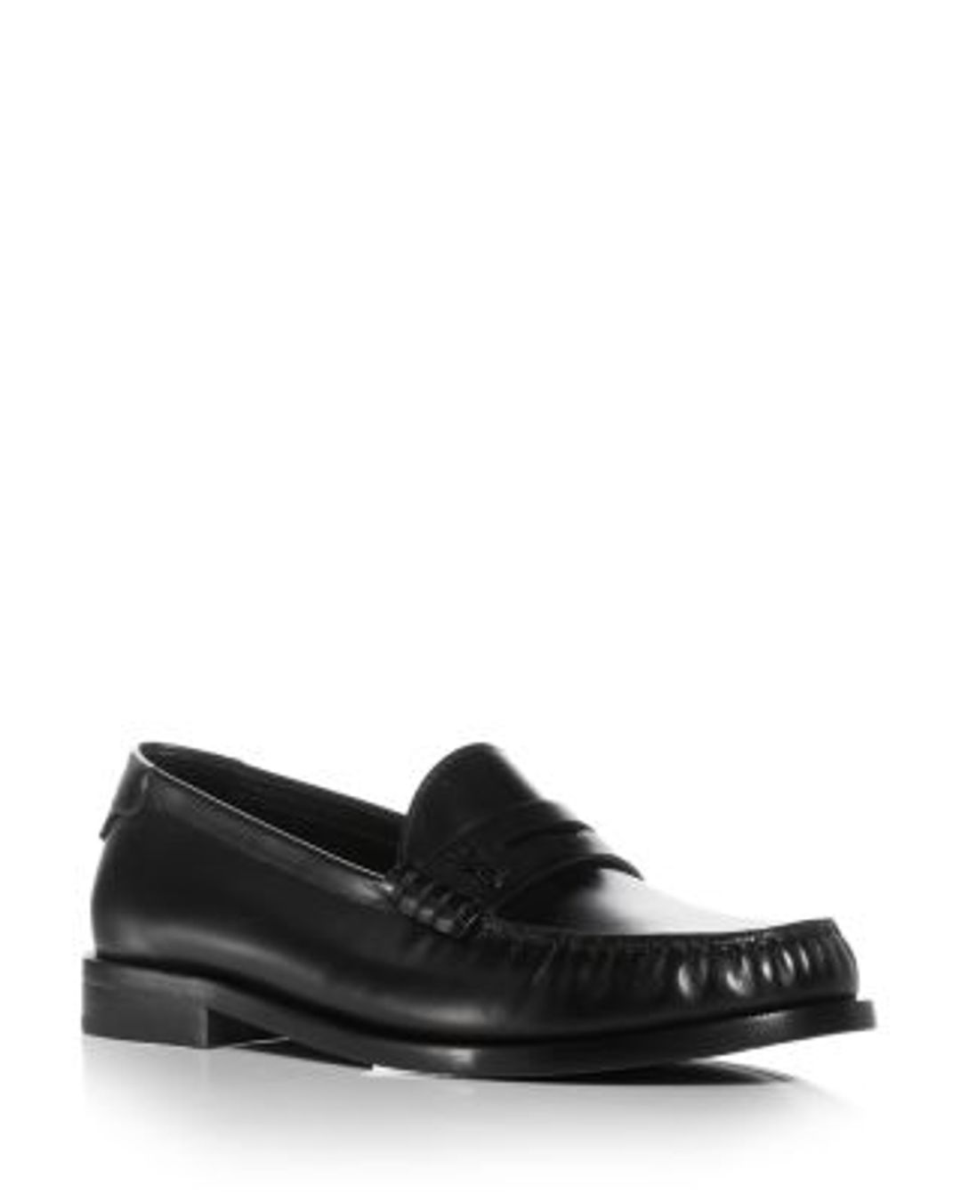Le Loafer Moc Toe Penny Loafers