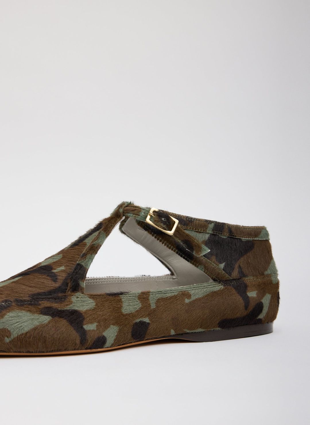 Somerset Camouflage Flat #6