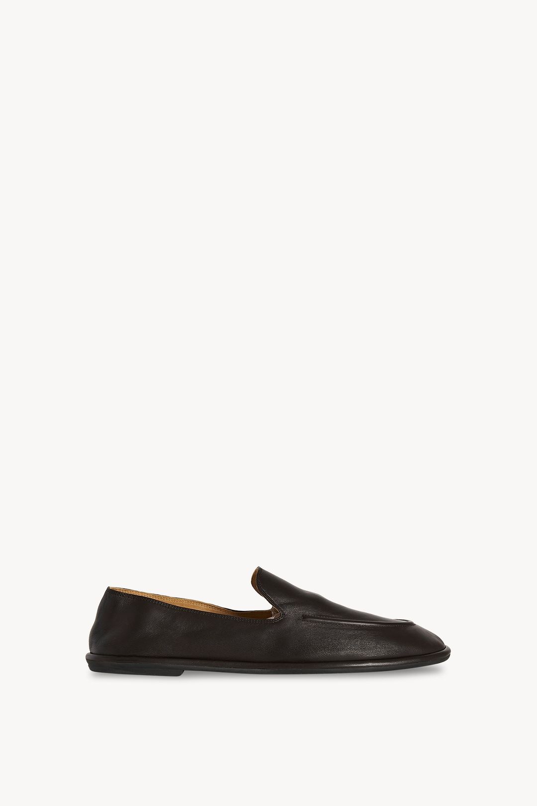 Canal Loafer in Leather