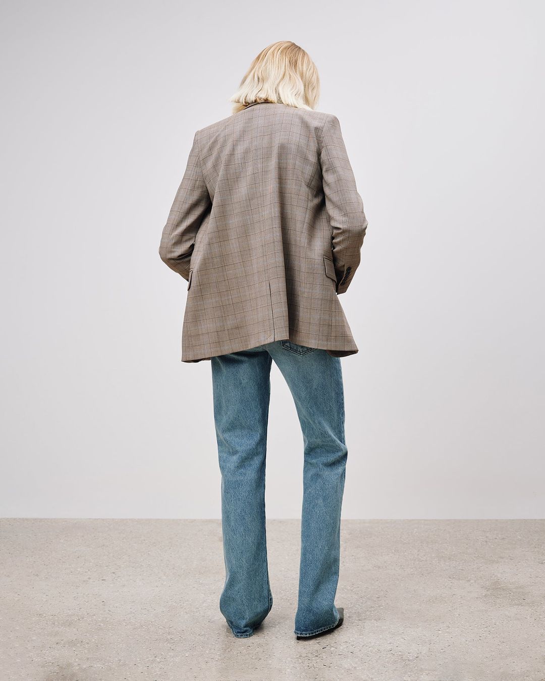 DIANE BLAZER #5