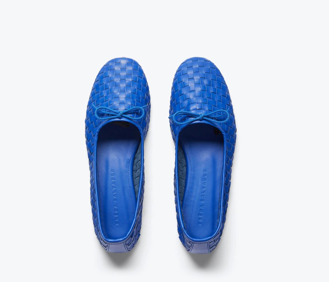 ROMA ROUND TOE BALLET FLAT #4