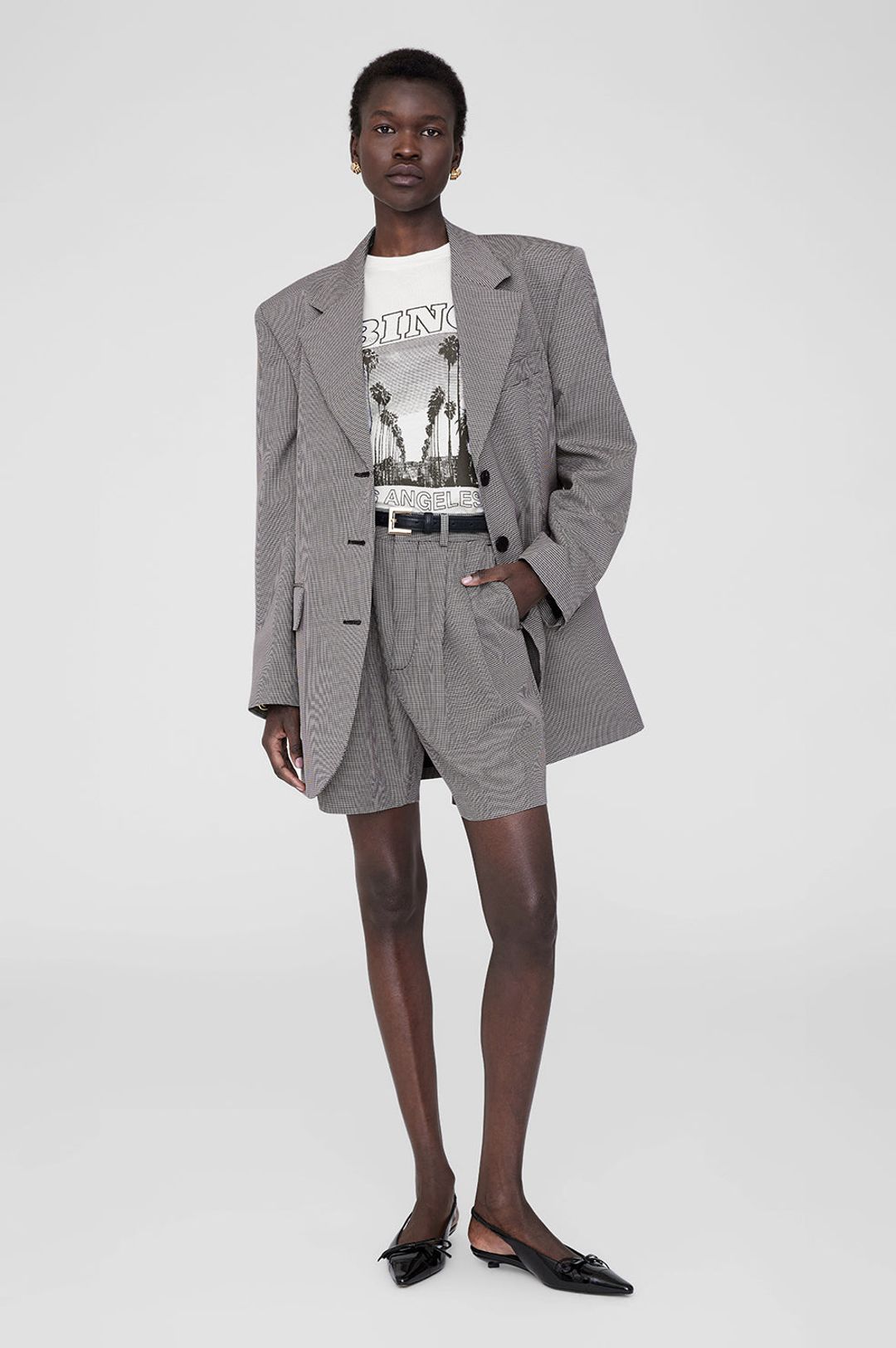 Louis Tee Bing Tour - Ivory #5