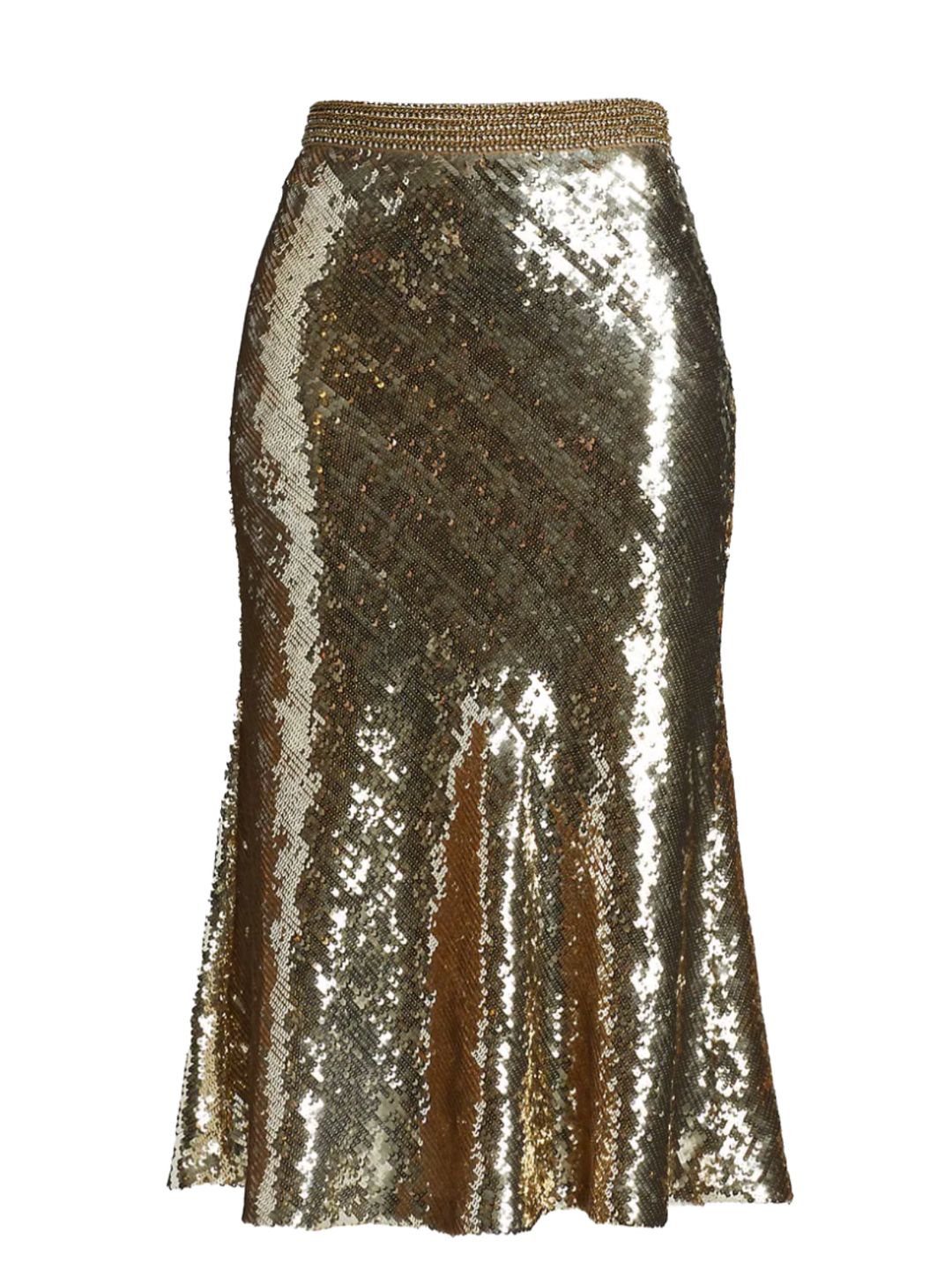 Lavie Sequin Skirt