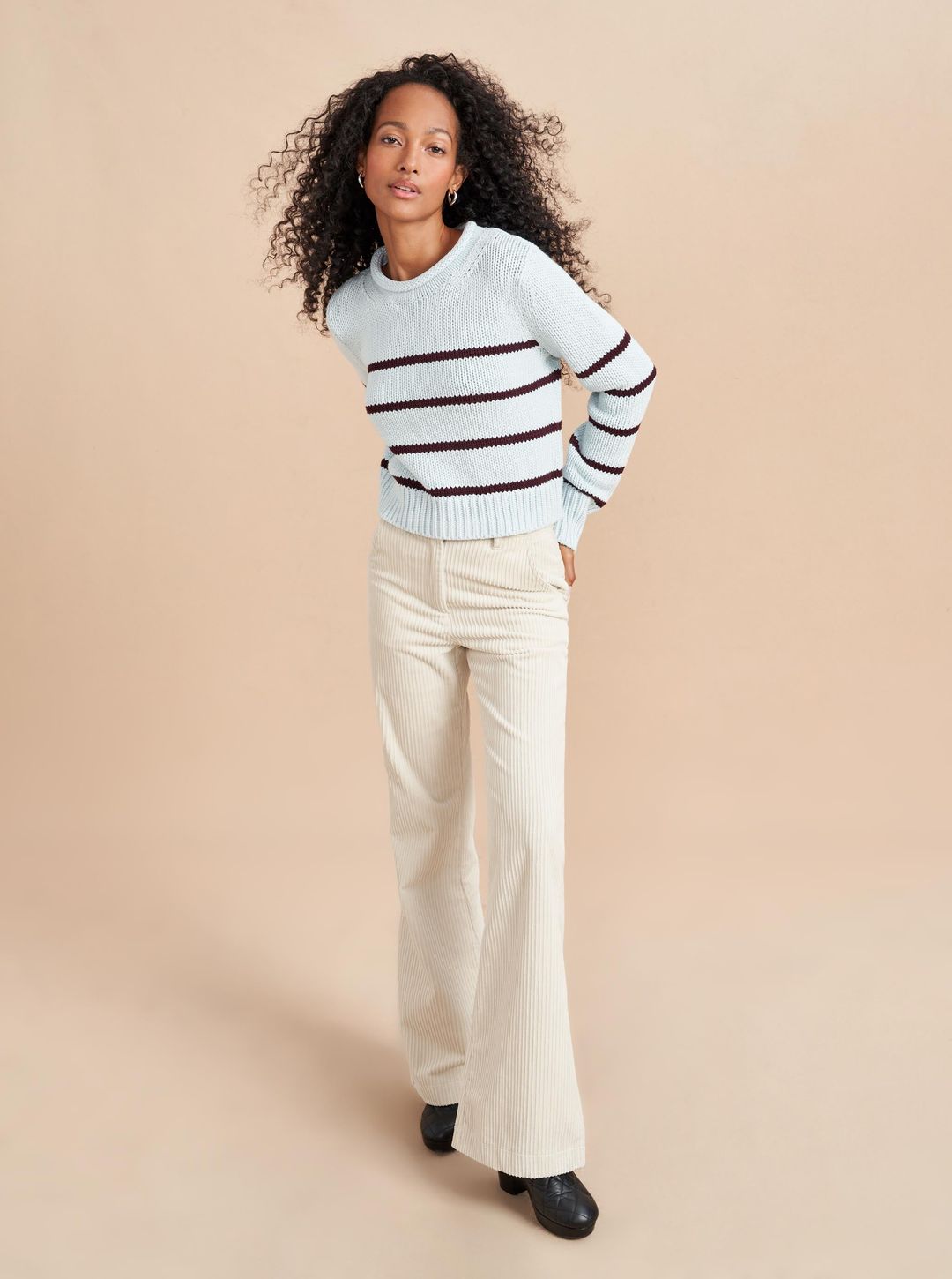 Mini Marina Sweater #6