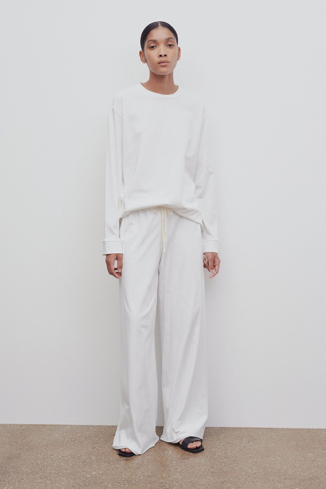 Bariem Pant in Cotton #3