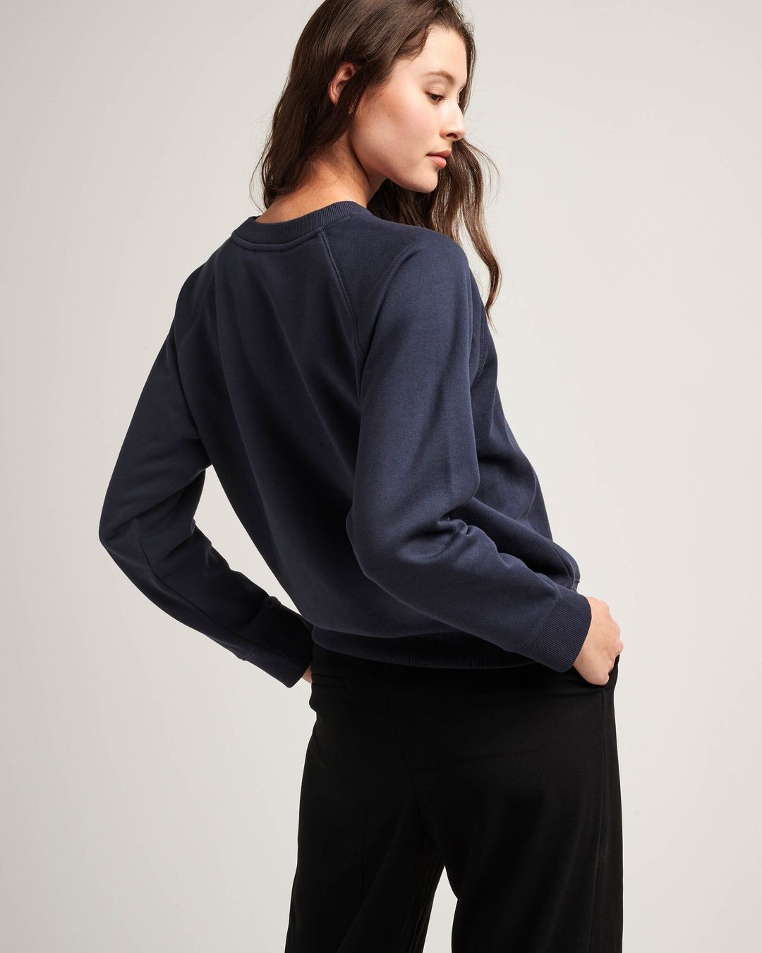 Women's Recycled Fleece Sweatshirt #75