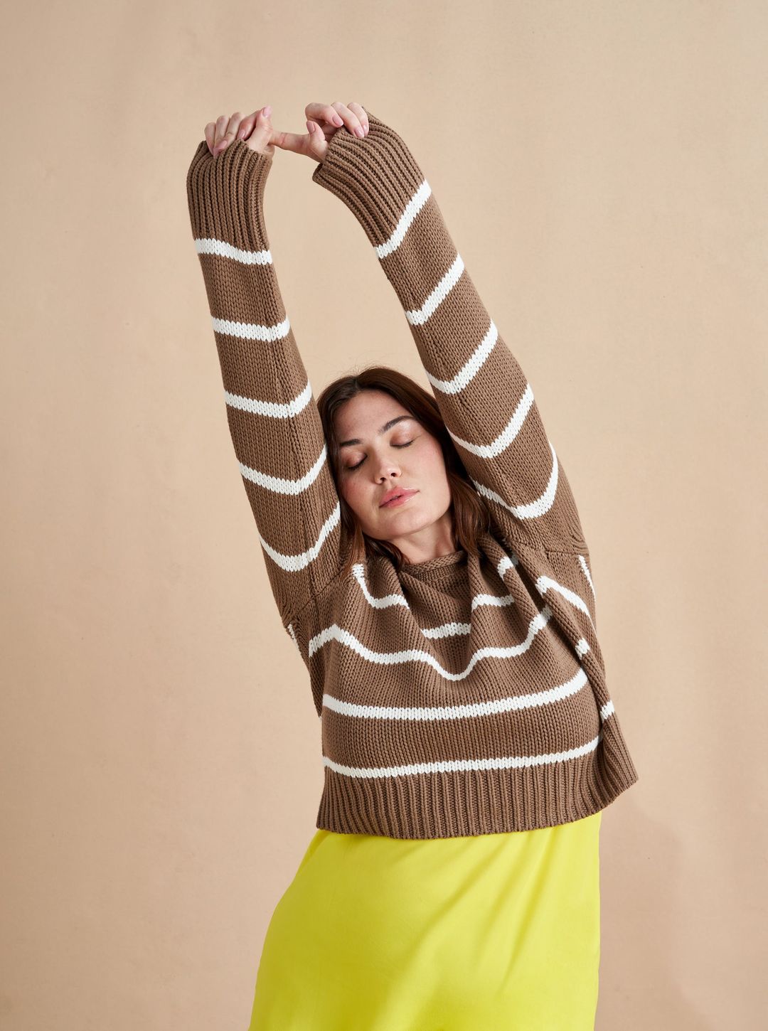 Mini Marina Sweater #6