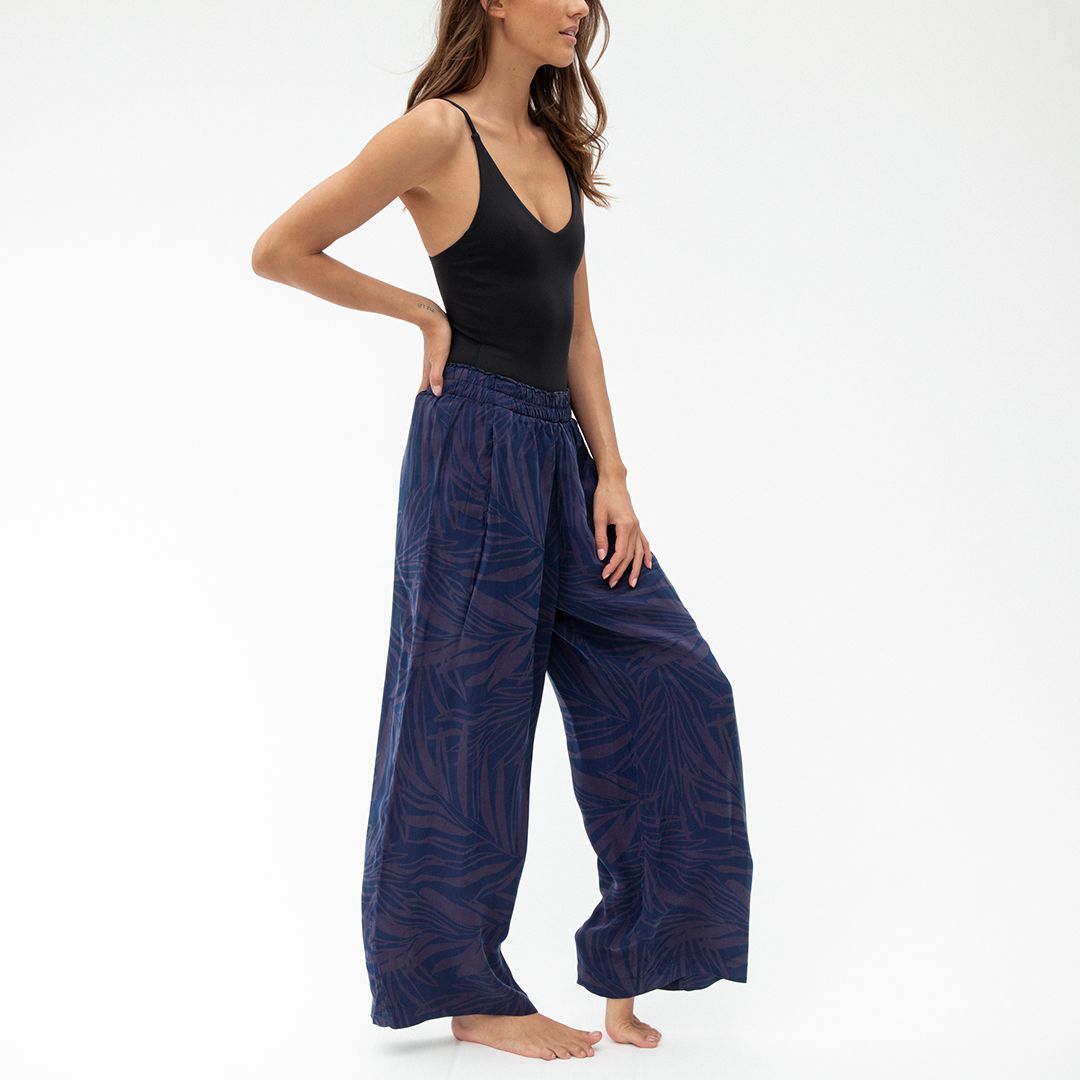 Day Trip Pant - Palm Fronds Sprint #5