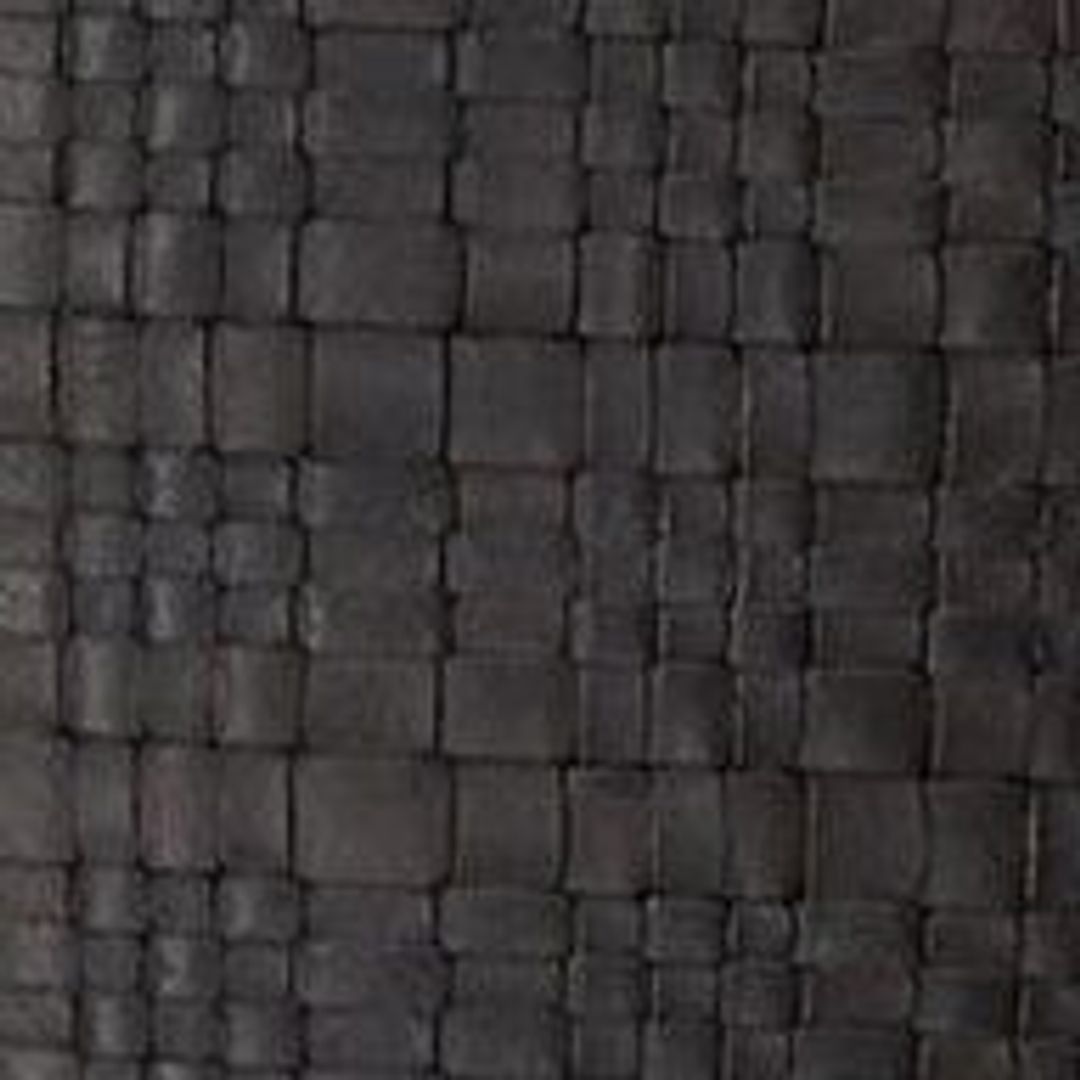 WALLY BOOT | ESPRESSO WOVEN LEATHER #8