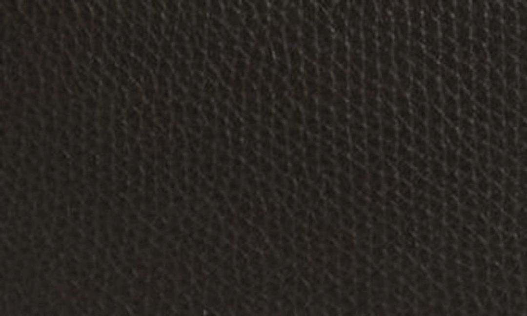 Piper Grained-leather Shoulder Bag In Black #5