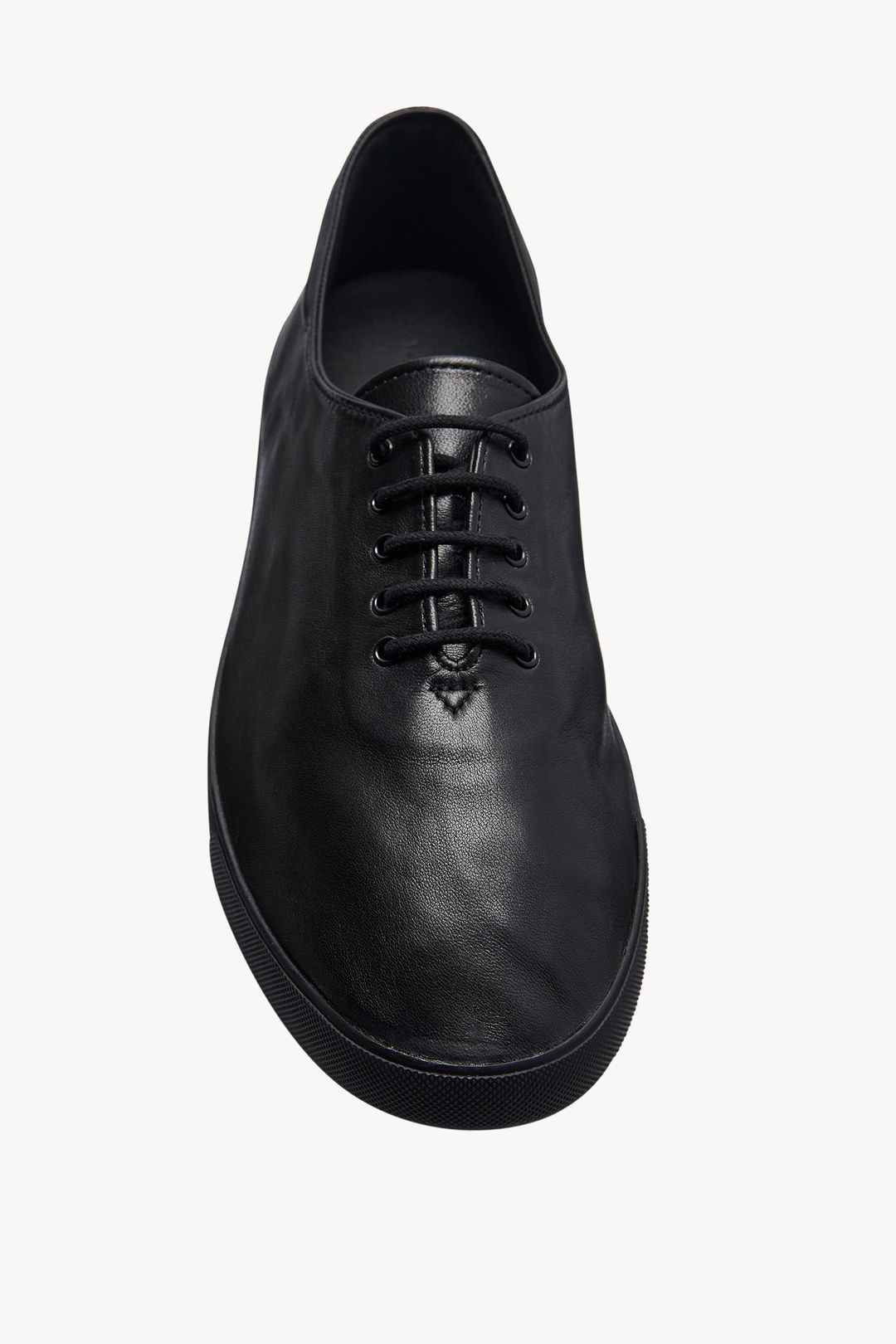 Sam Sneaker in Leather #3