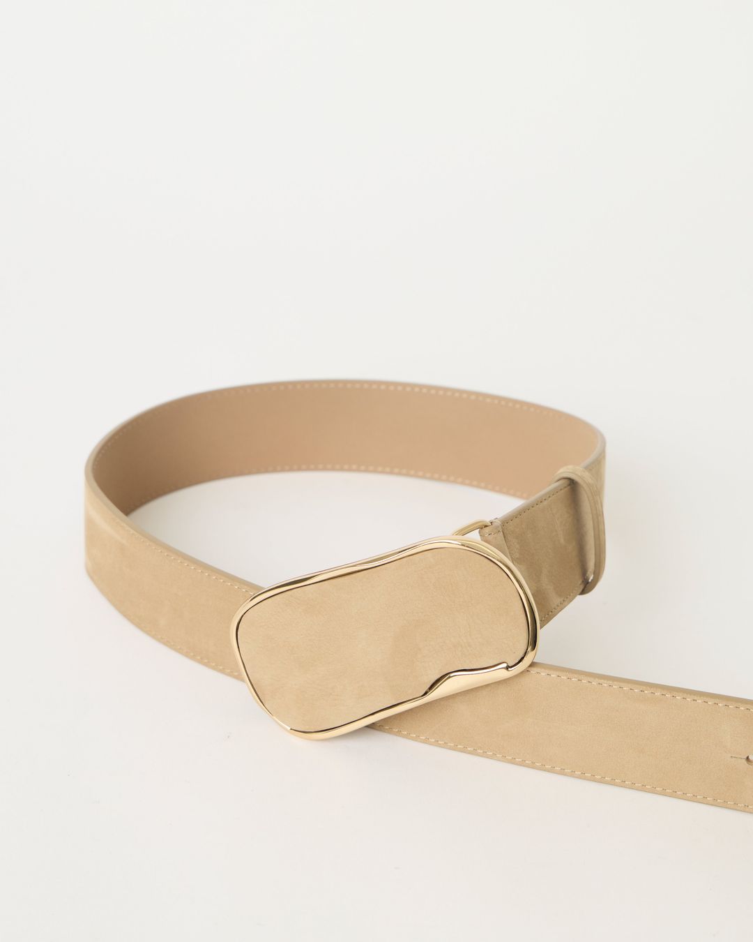 JONAH NUBUCK BELT #4