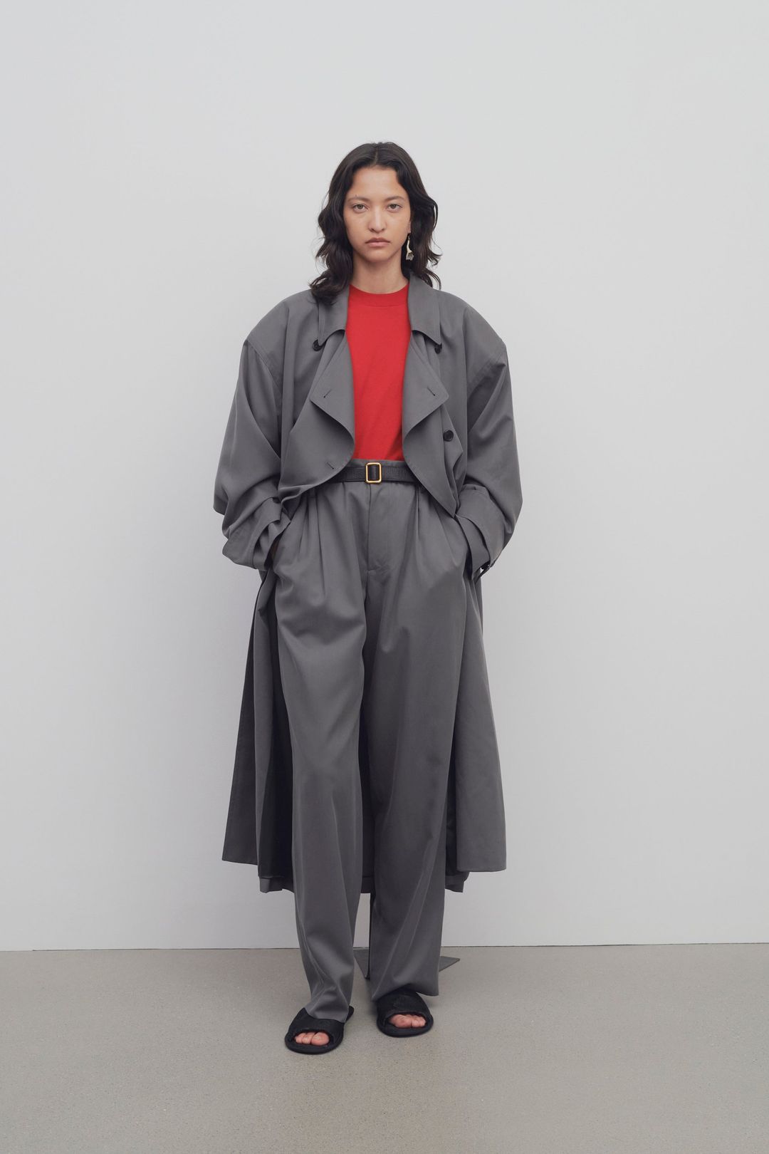 Eric Coat in Silk #4