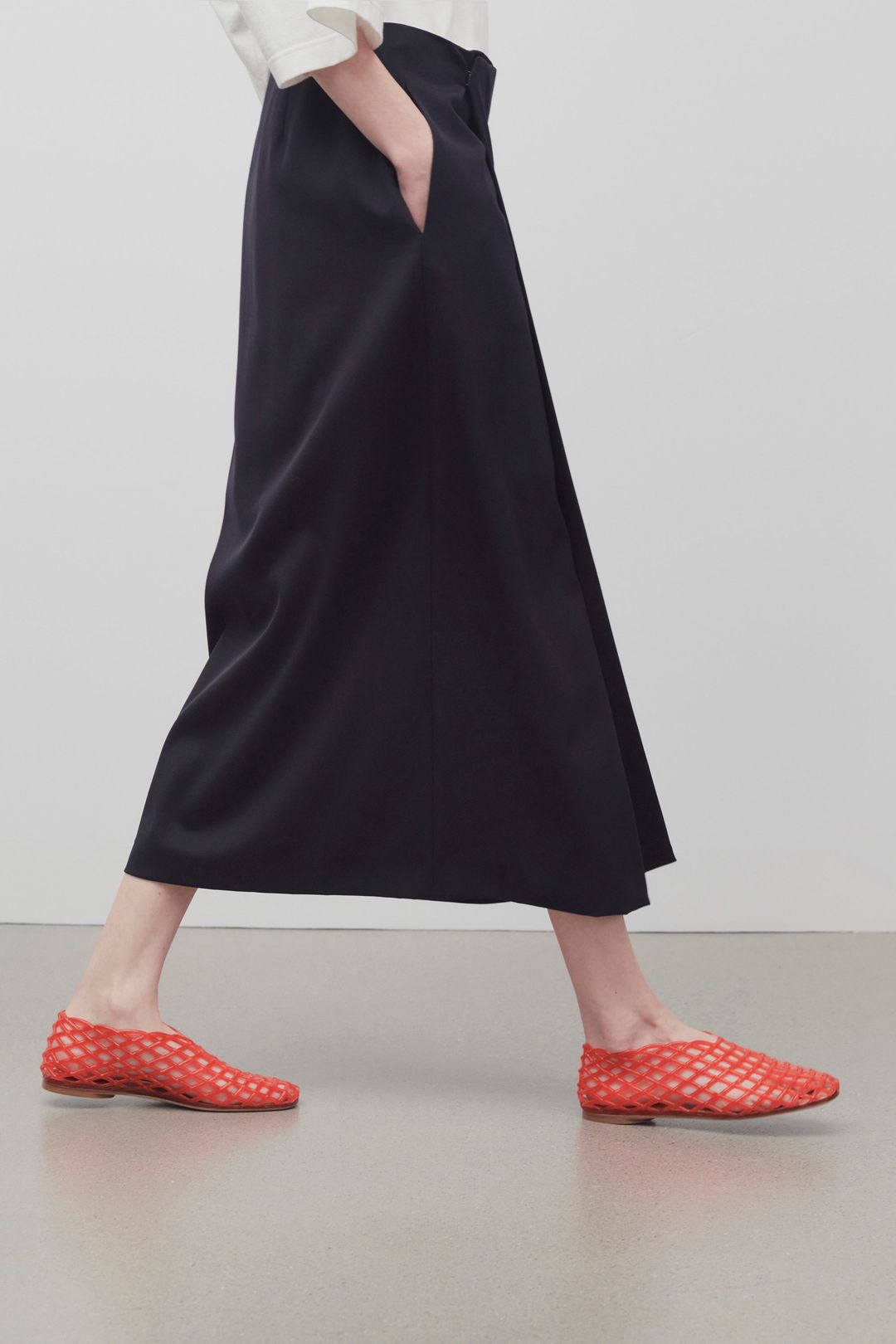 Mara Flat in Vinyl #4