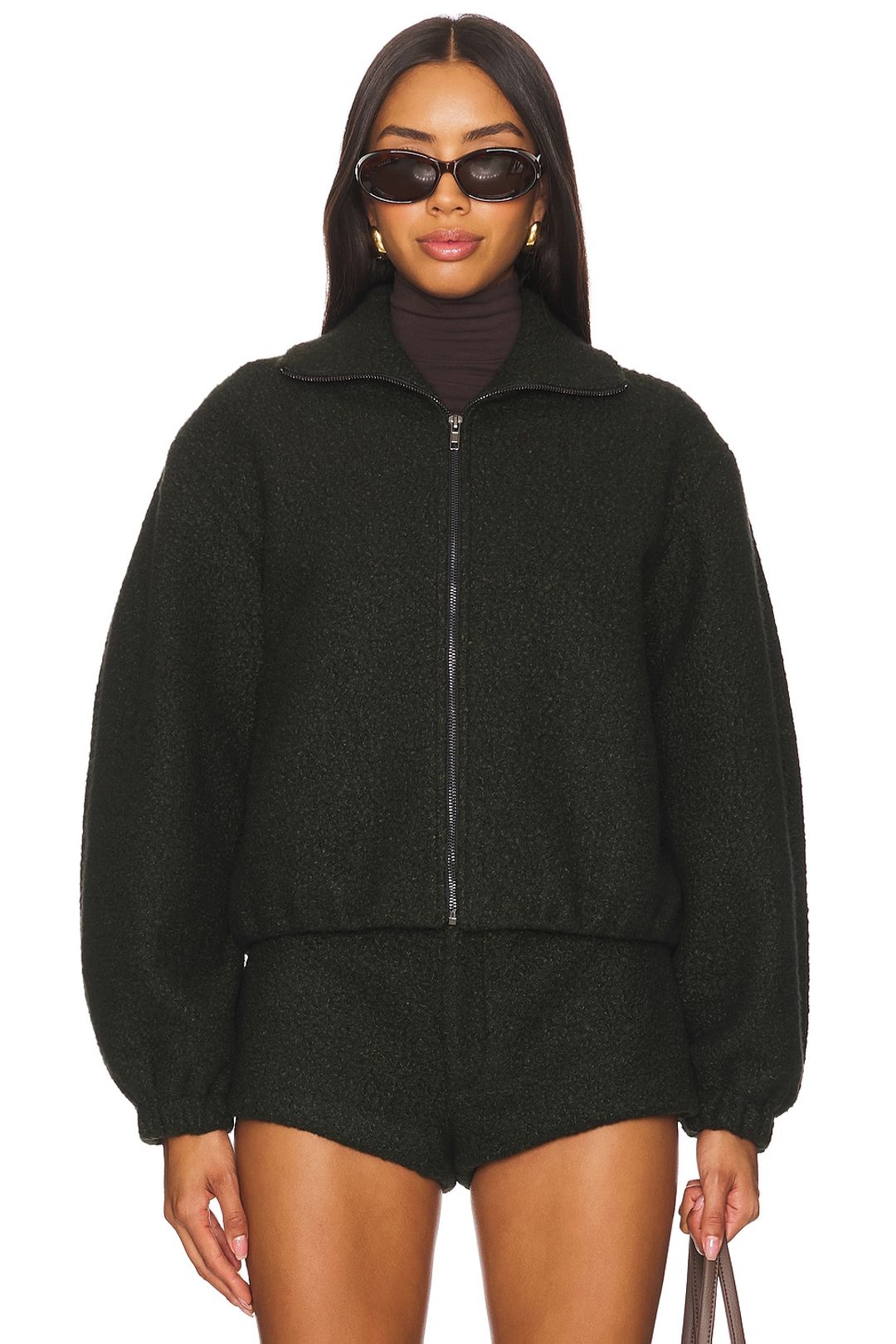 Como Bomber Jacket #2