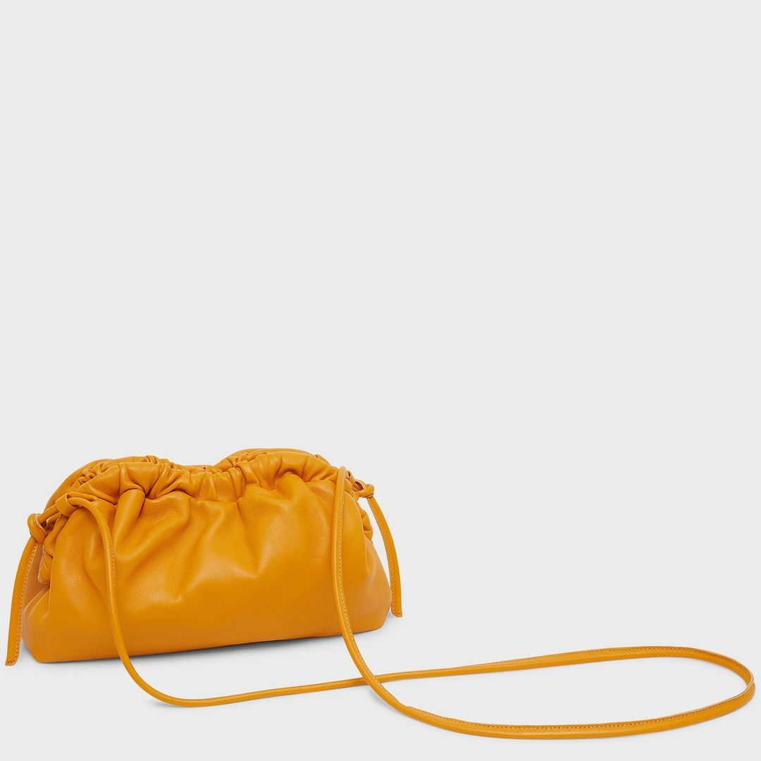 Mini Cloud Clutch - Sole #4