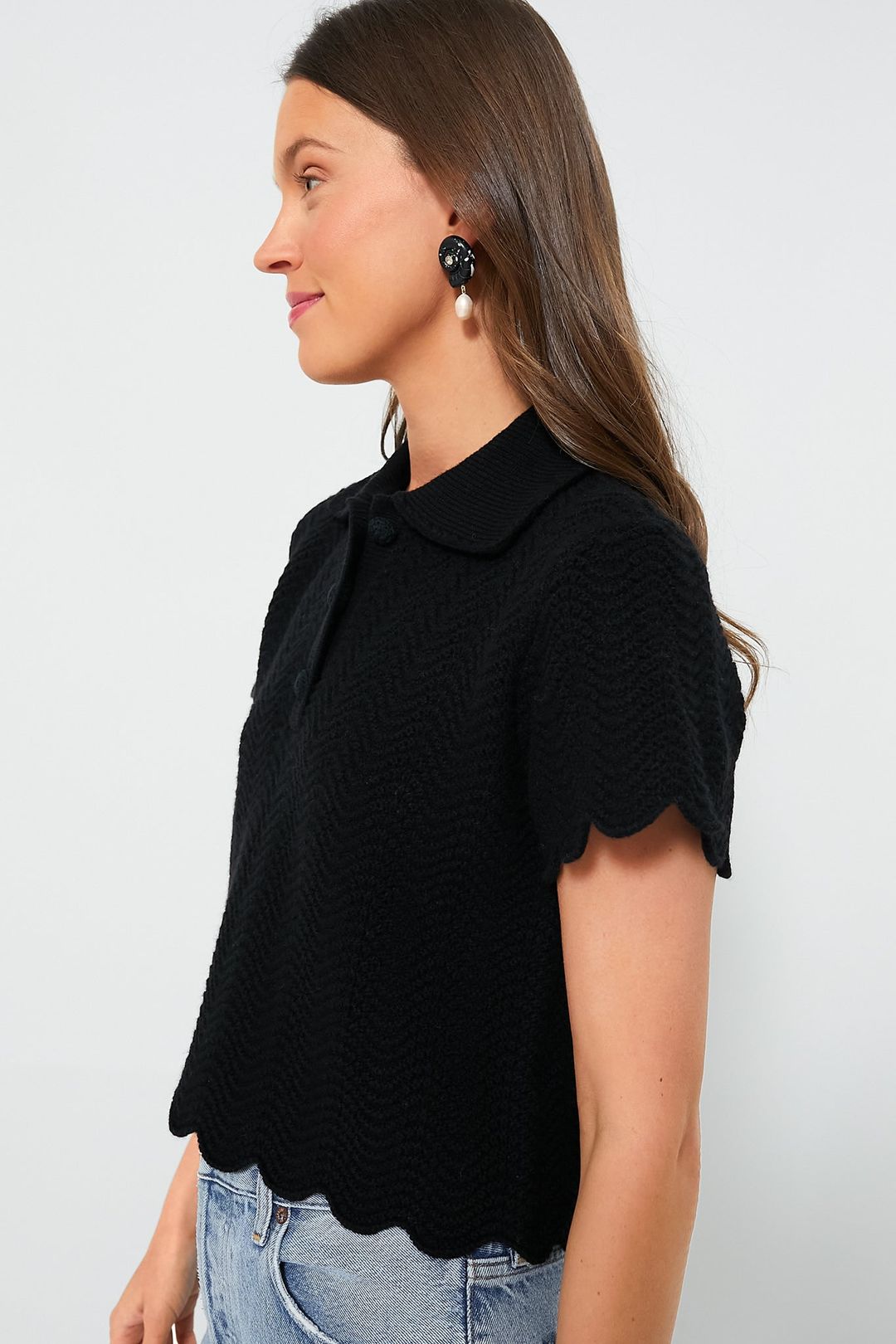 Onyx Nadine Sweater #3
