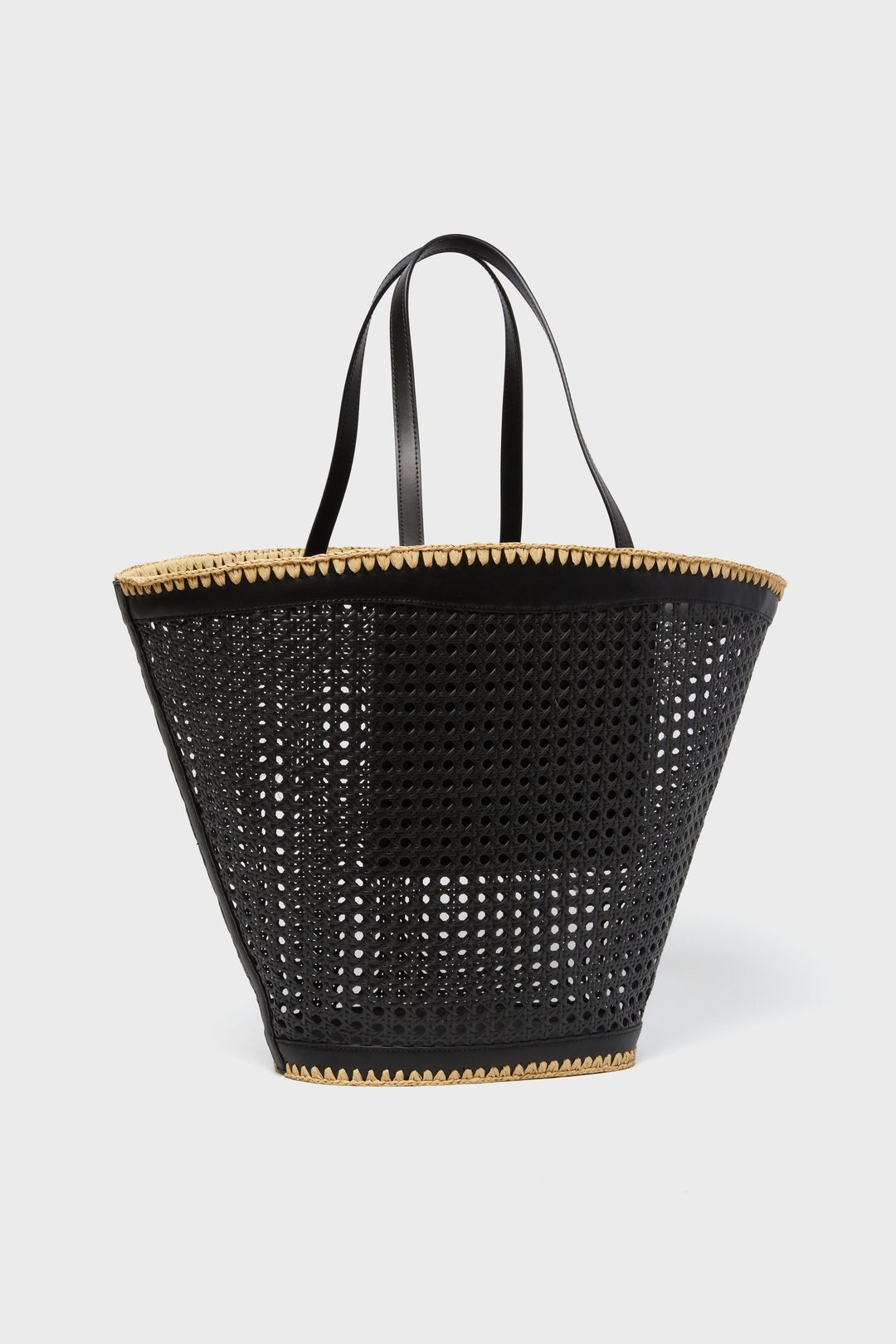 Black Ellie Tote #4