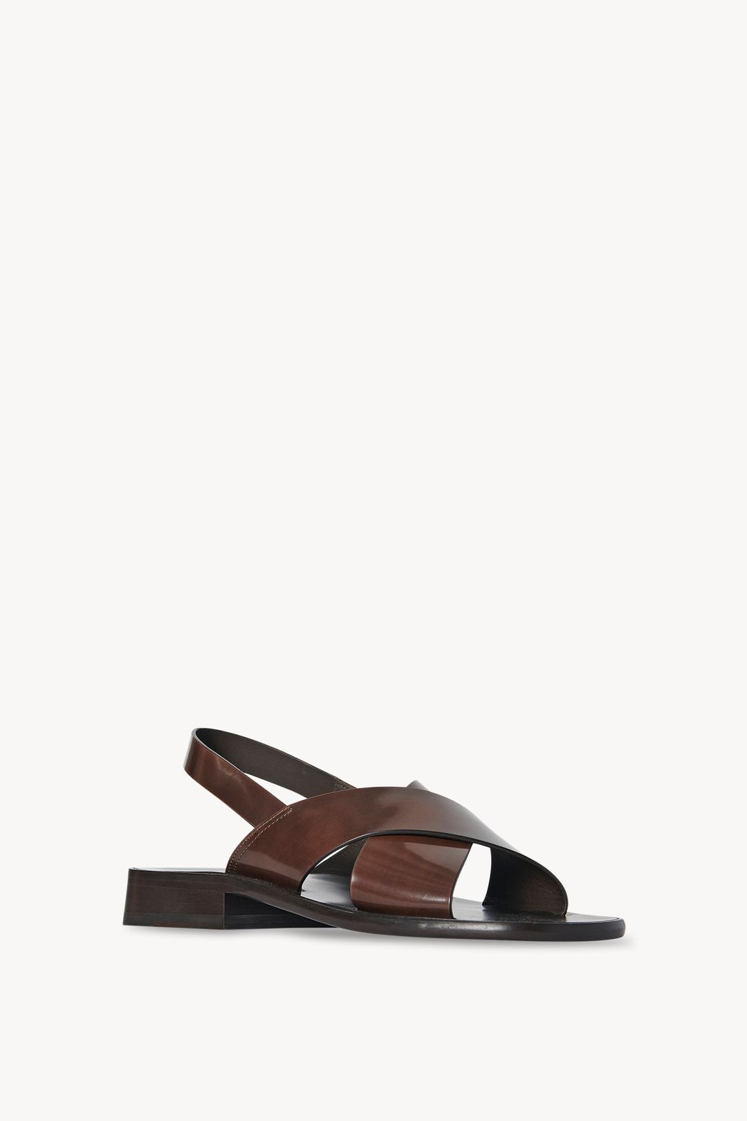 Mensy Sandal in Leather