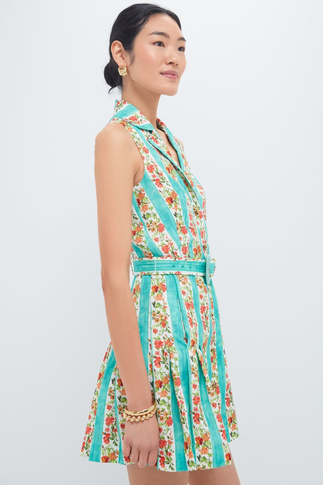 Wildacre Sea Livi Short Dress #3