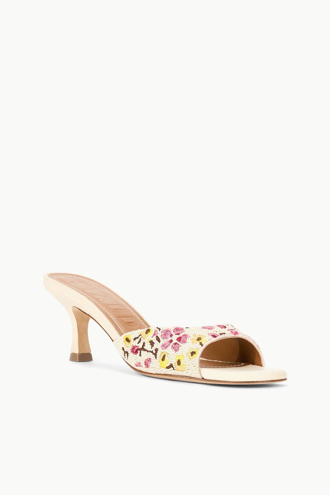 BRIGITTE MULE | BEADED BLOSSOM FLORAL #3