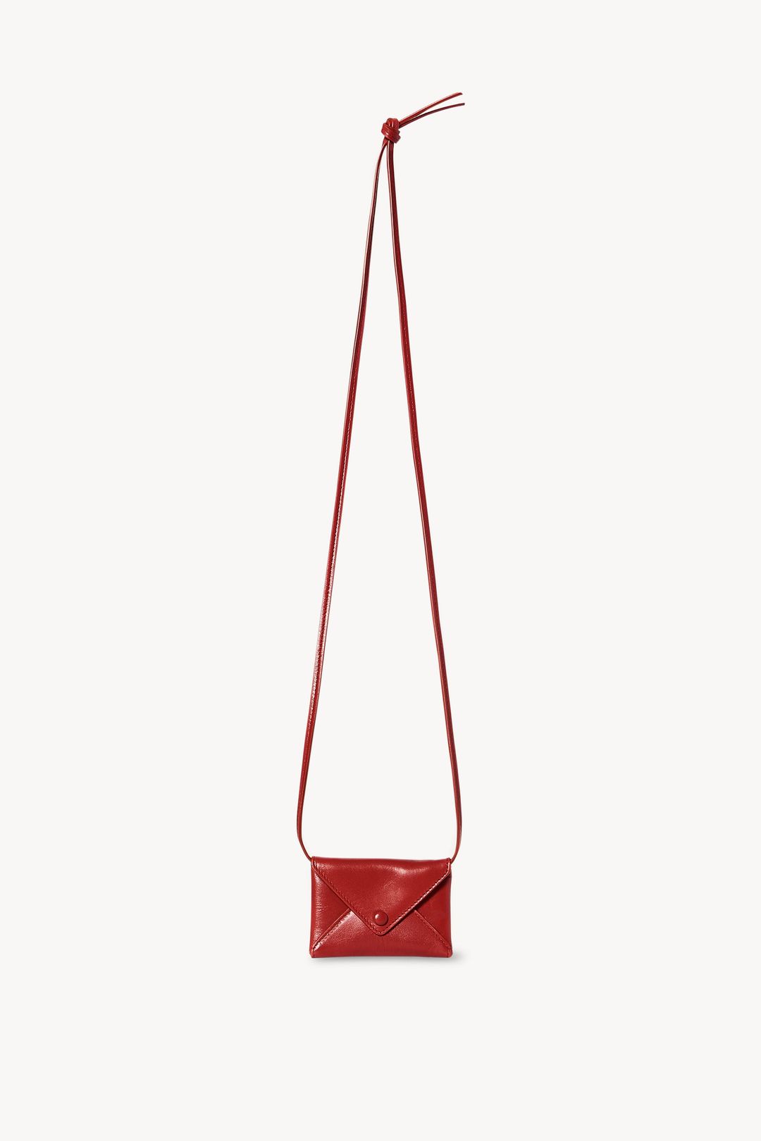 Mini Envelope in Leather #2