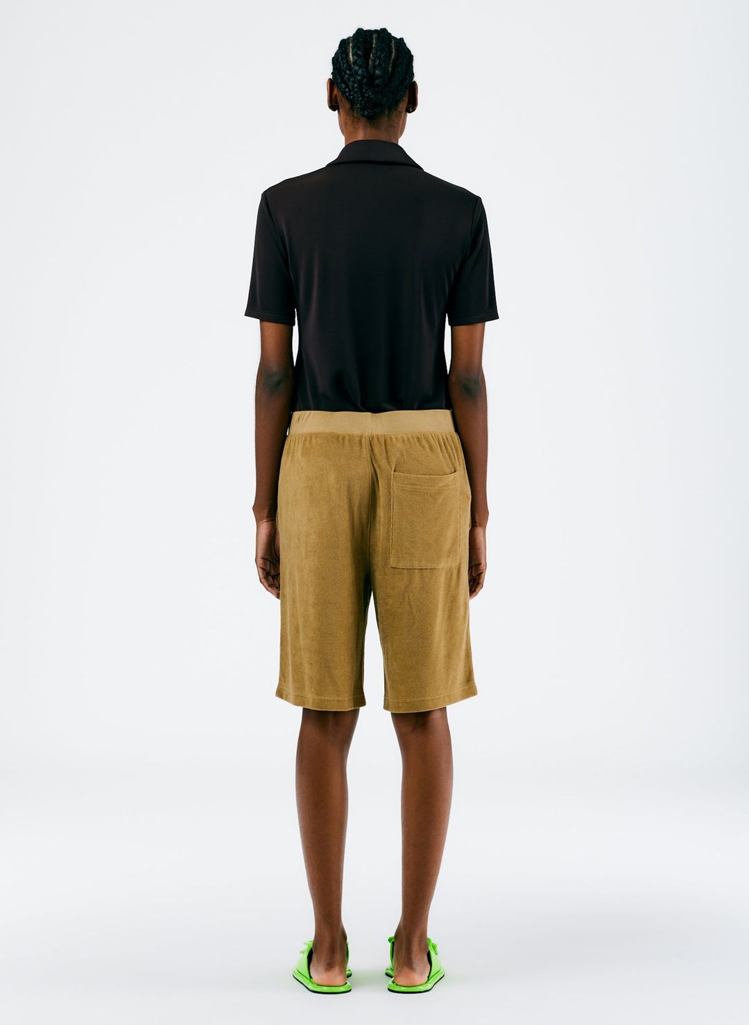 Summer Terry Short #3