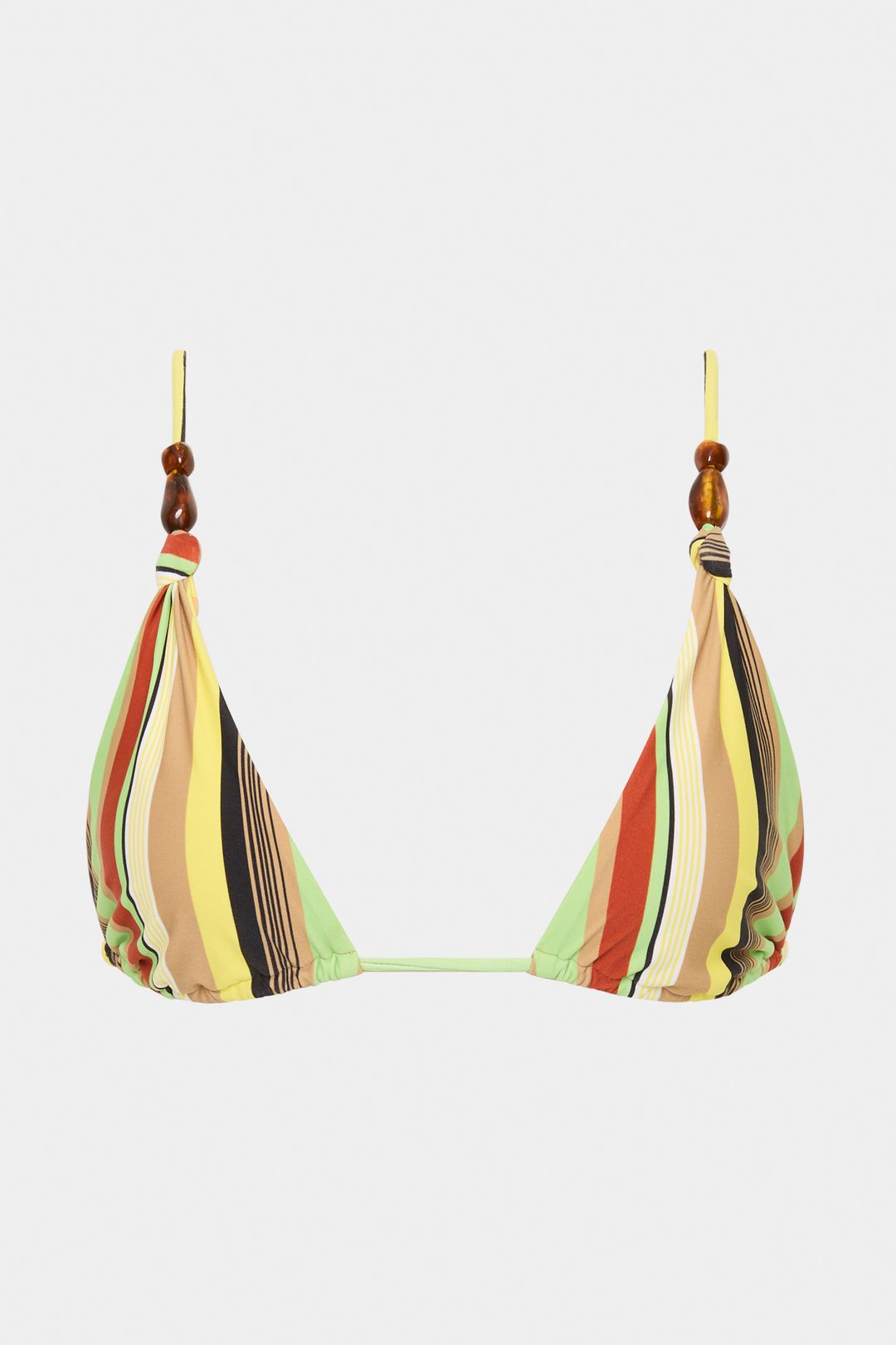 Poolside String Triangle Top #13