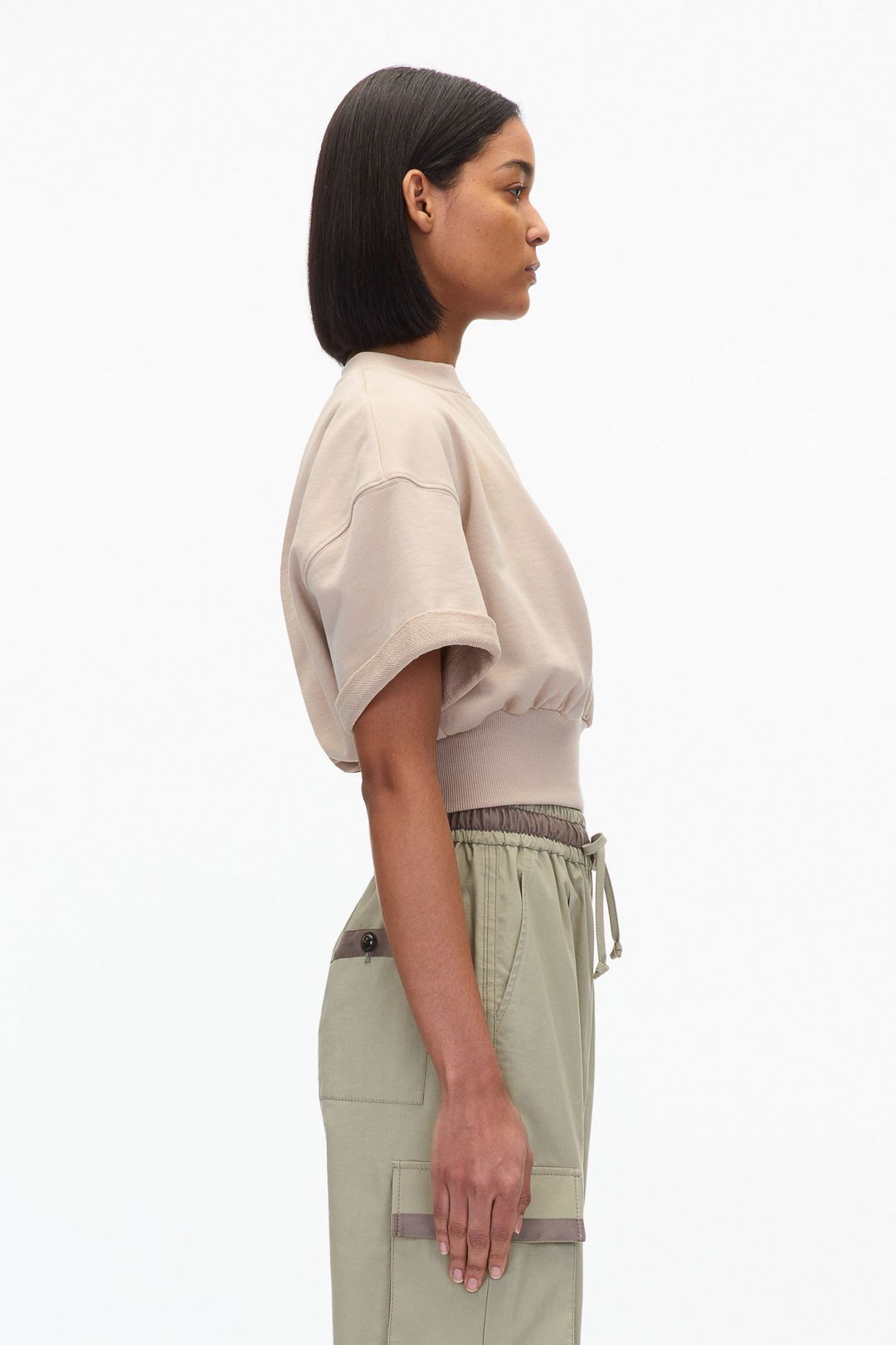 Cropped Sweatshirt #3