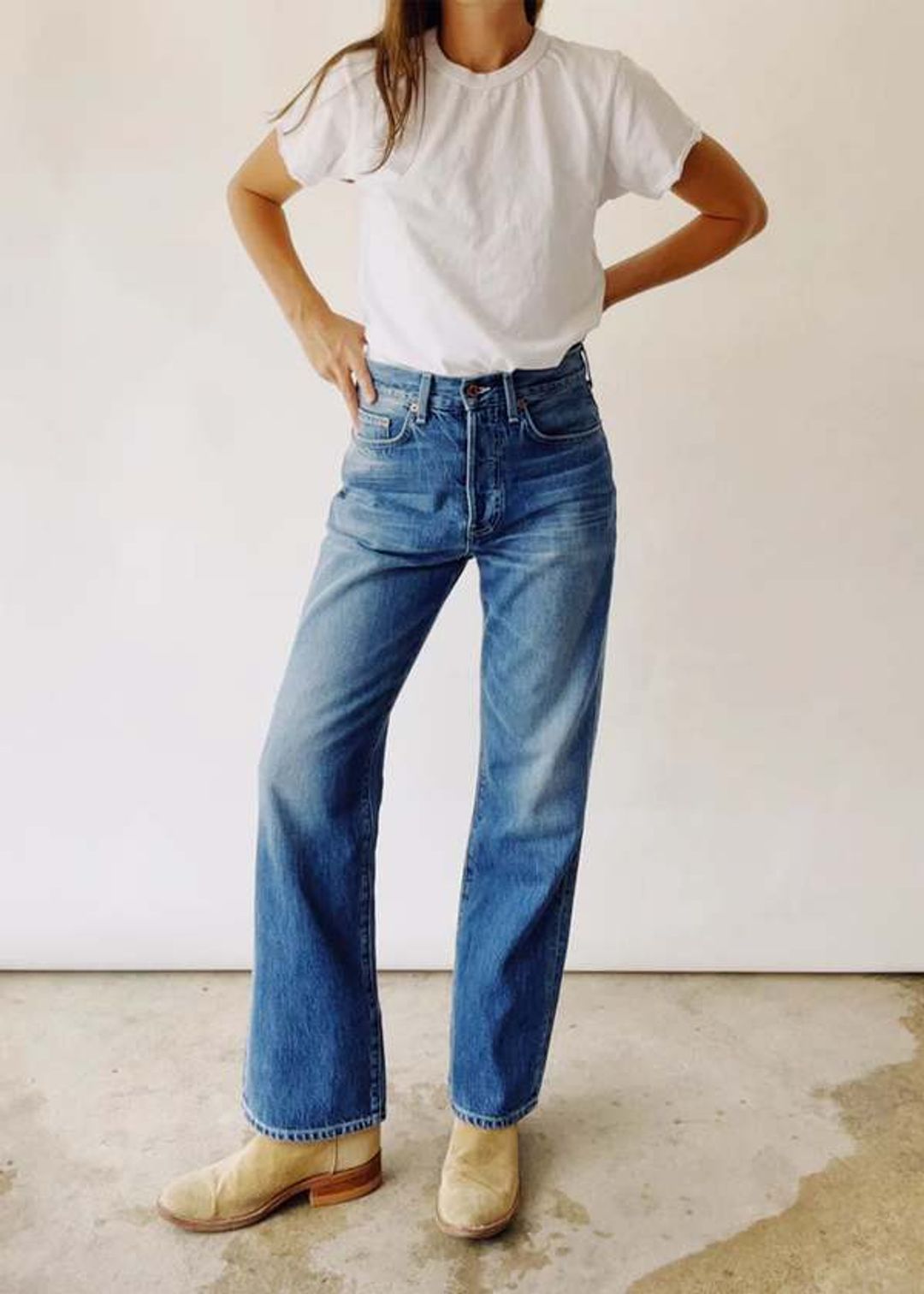 Ranch Jean on Garmentory