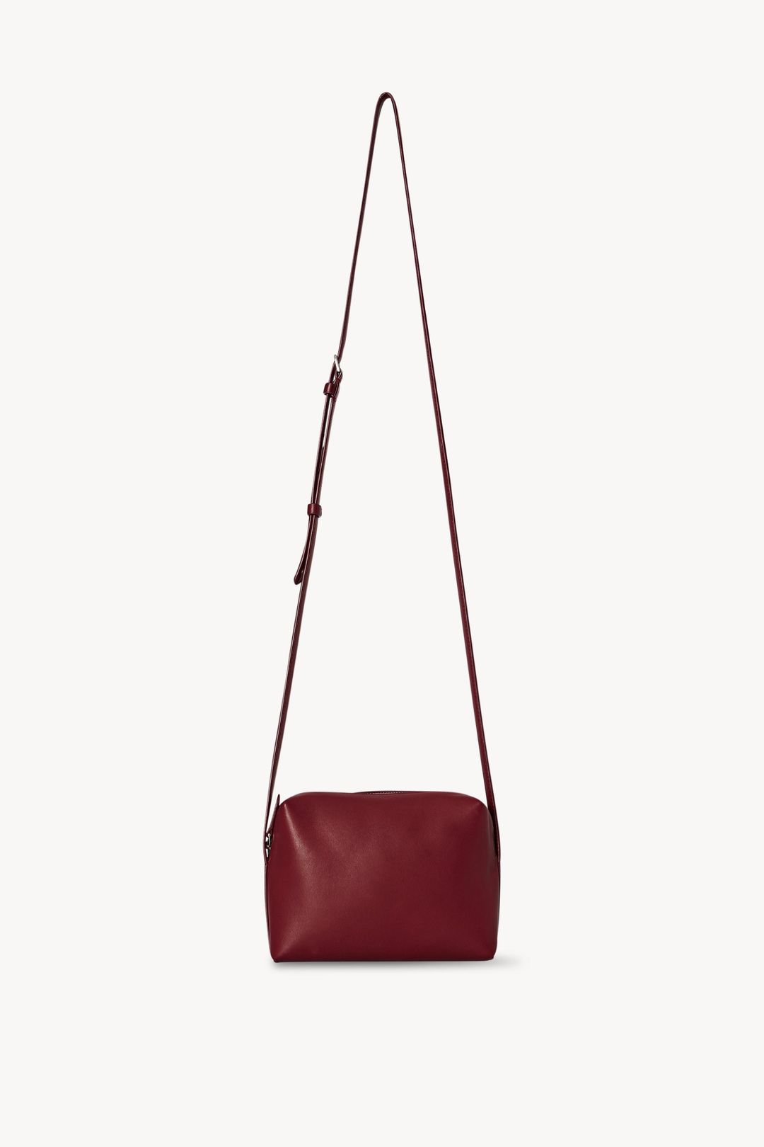 Regent Crossbody Bag in Leather