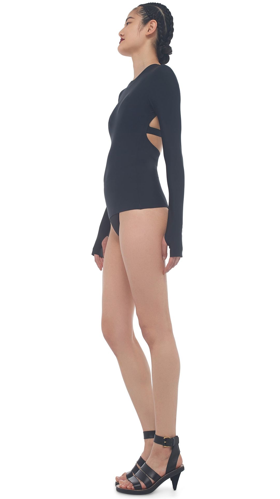 REVERSIBLE BACKLESS TOP #4