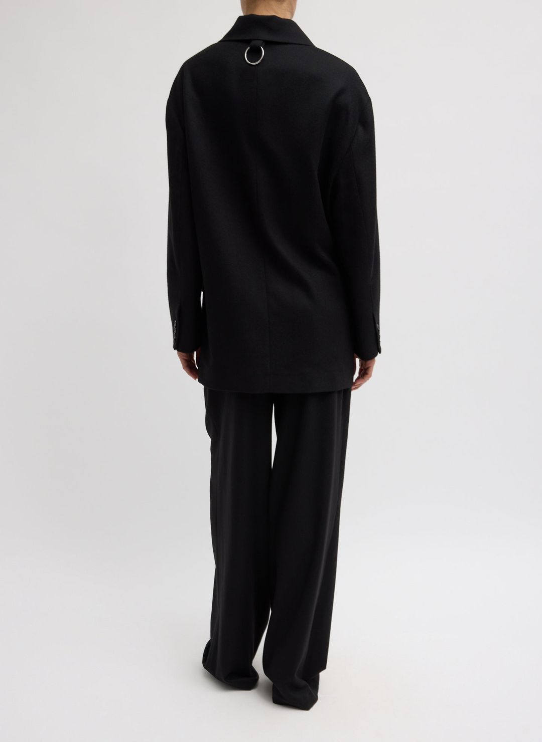 Cashmere Suiting Liam Blazer #5