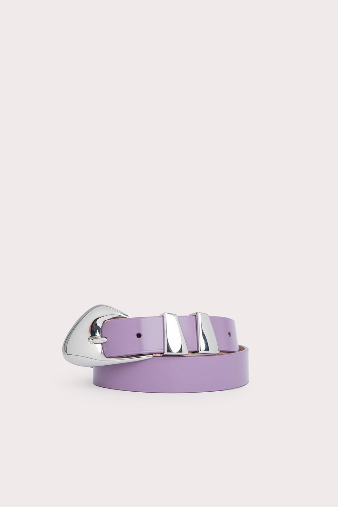 Moore Purple Haze Semi Patent Leather #5