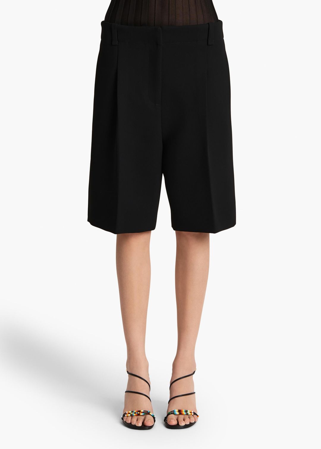 Laden Short in Black #3