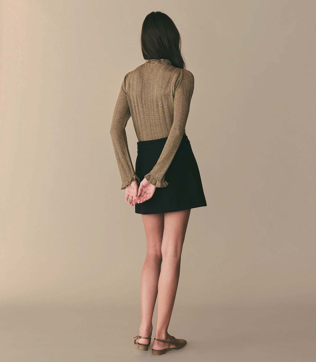 HMD -- MARELLA SWEATER -- SPANISH MOSS #4