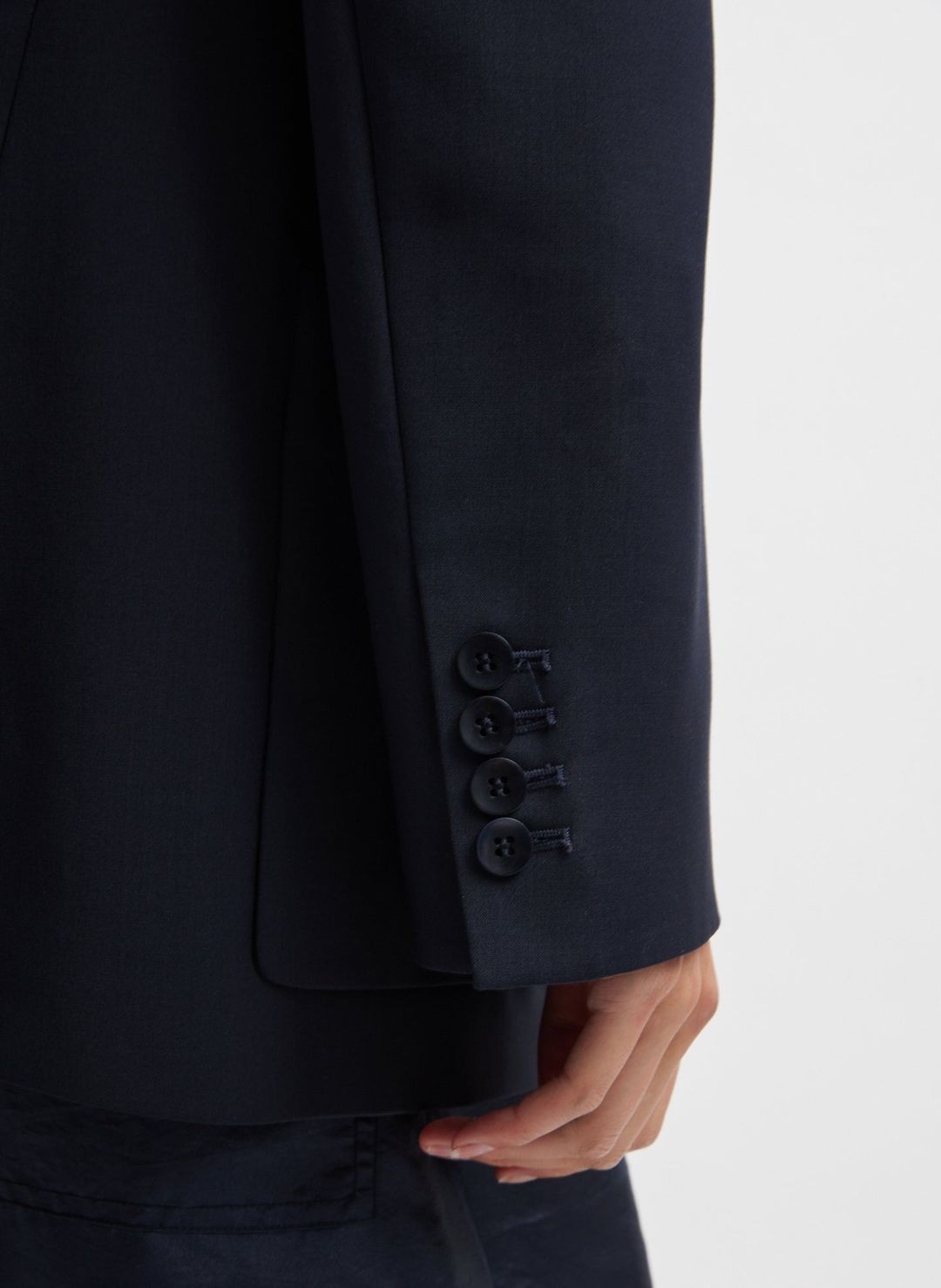 Tropical Wool Max Blazer #5