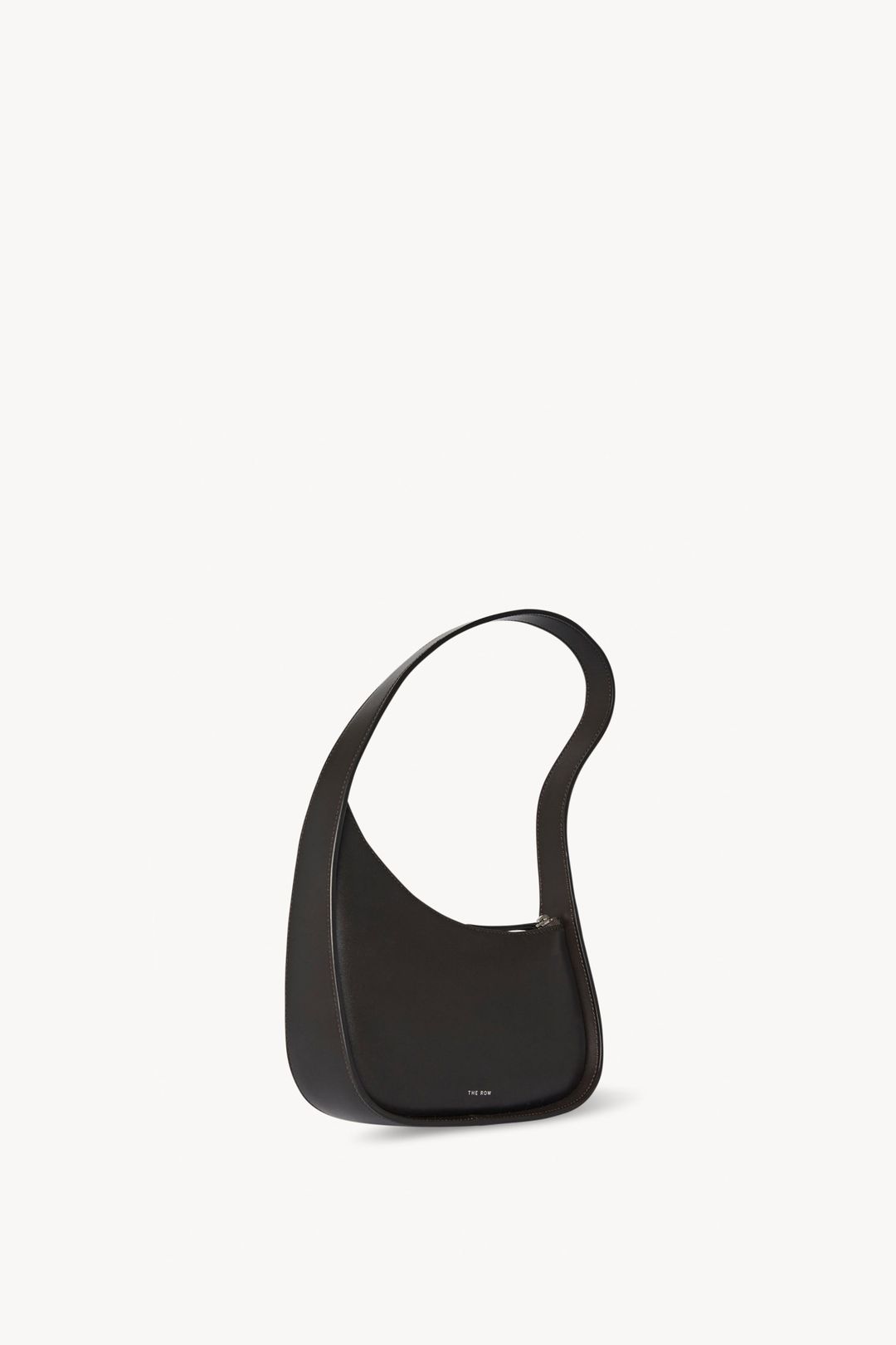 Half Moon Bag in Leather #2