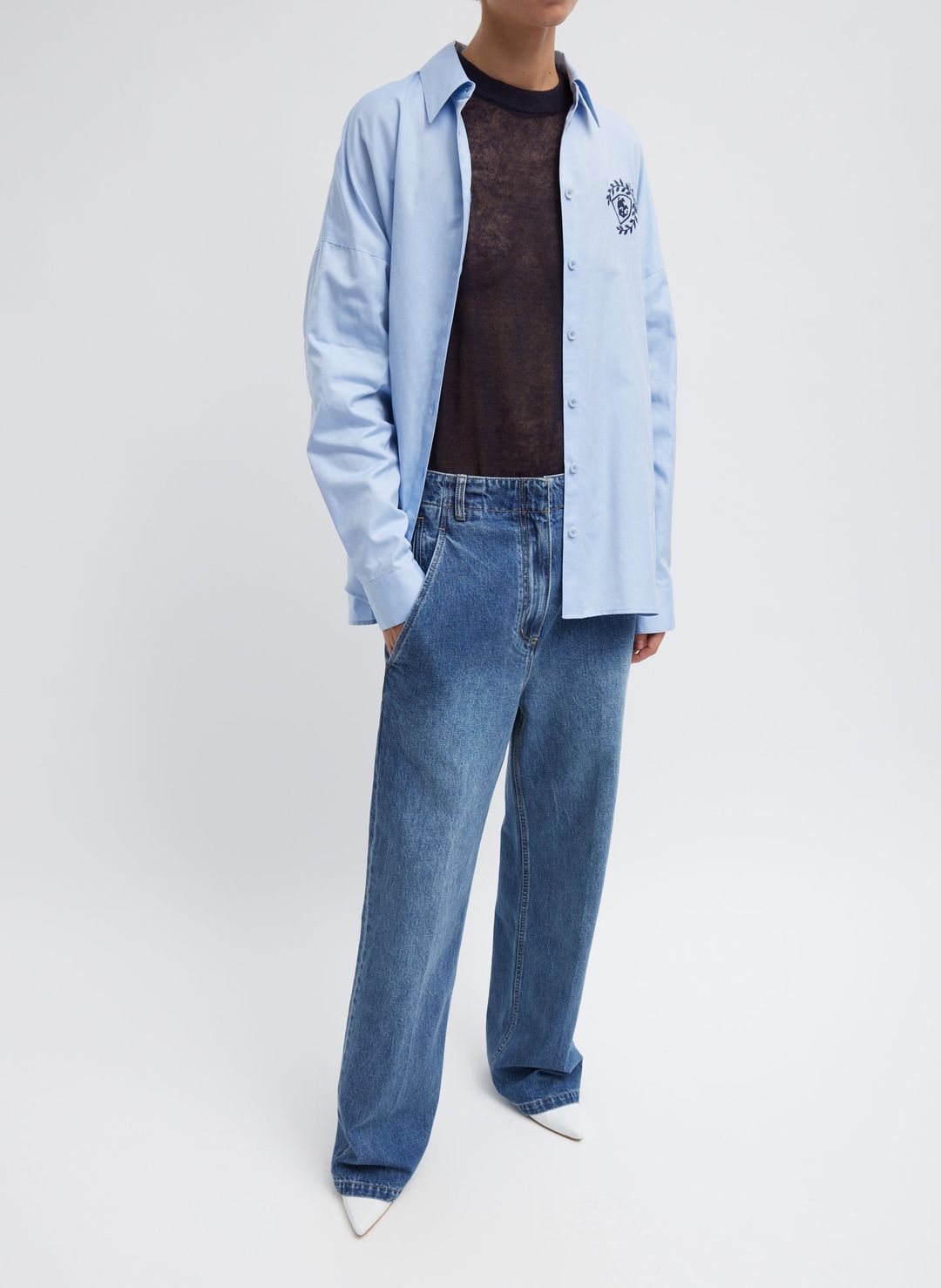 Spring Denim Barry Jean #7