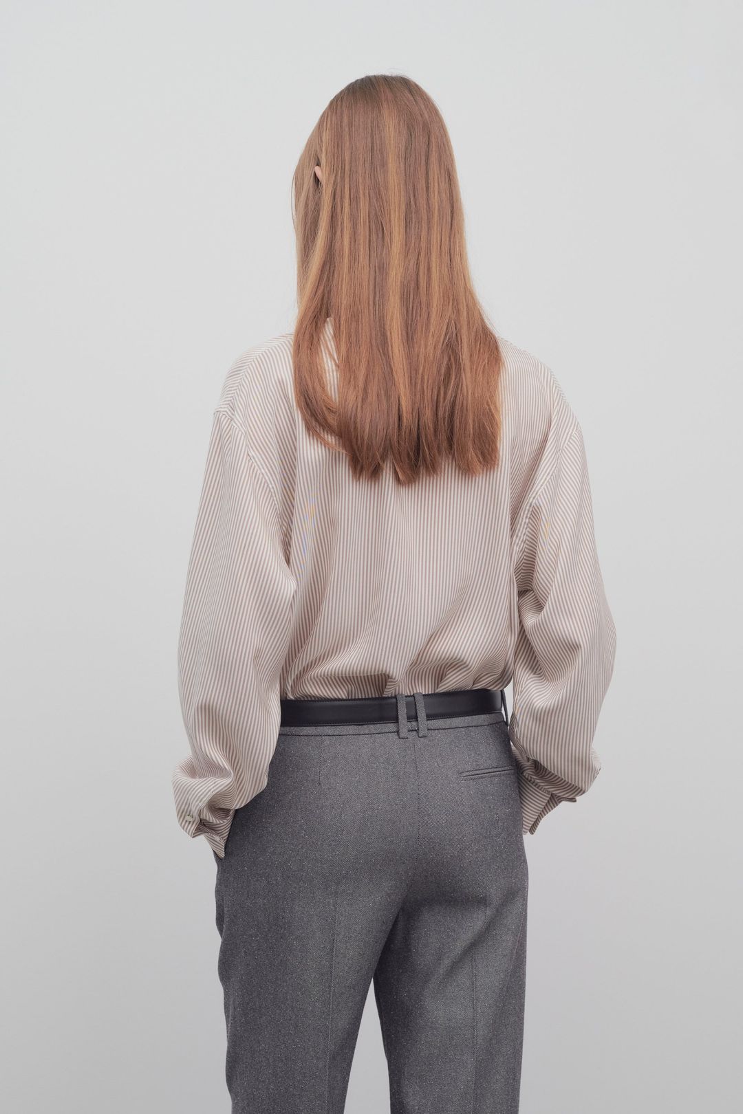 Valene Shirt in Silk #5