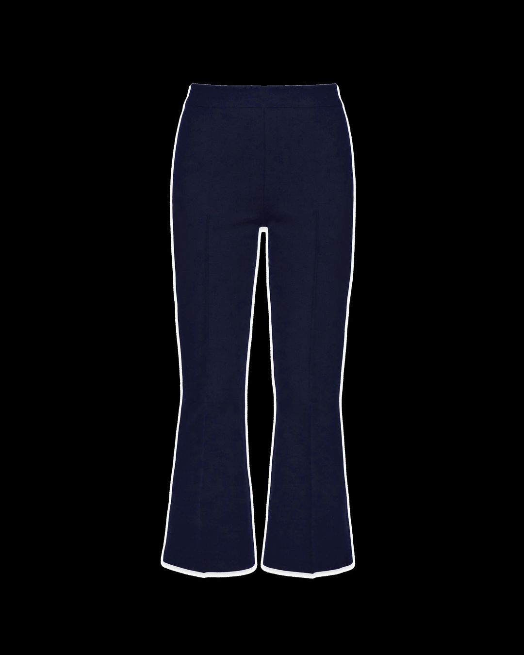 Short Kick Pant in Dark Navy