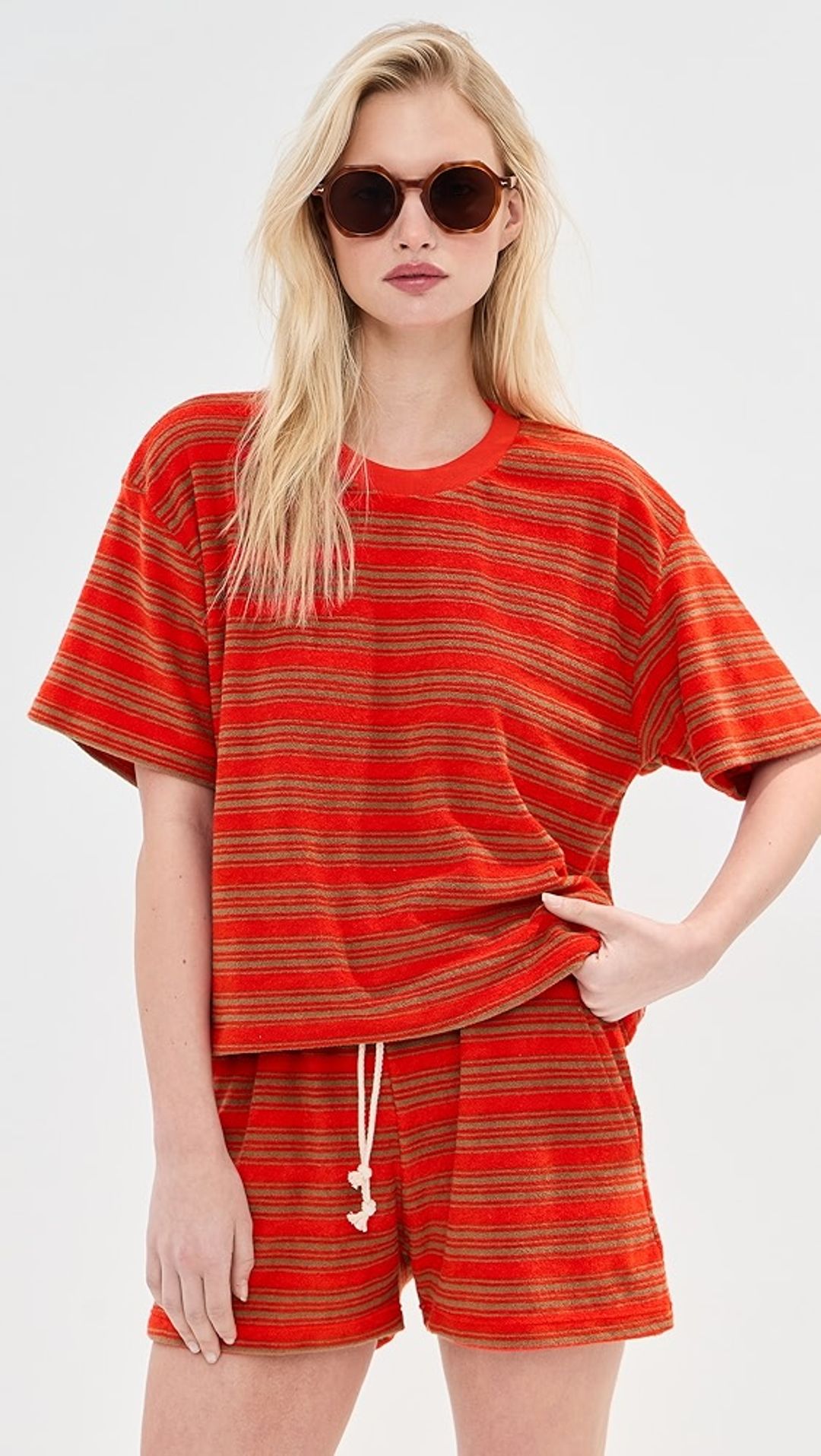 Poppy Tee