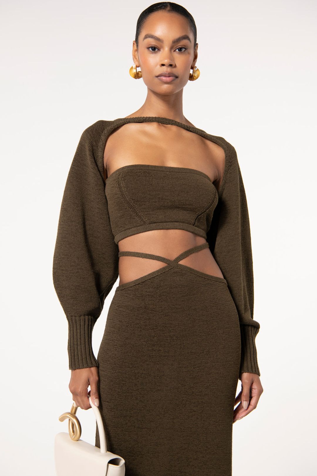 SALLY KNIT TOP - ADVIEH #3