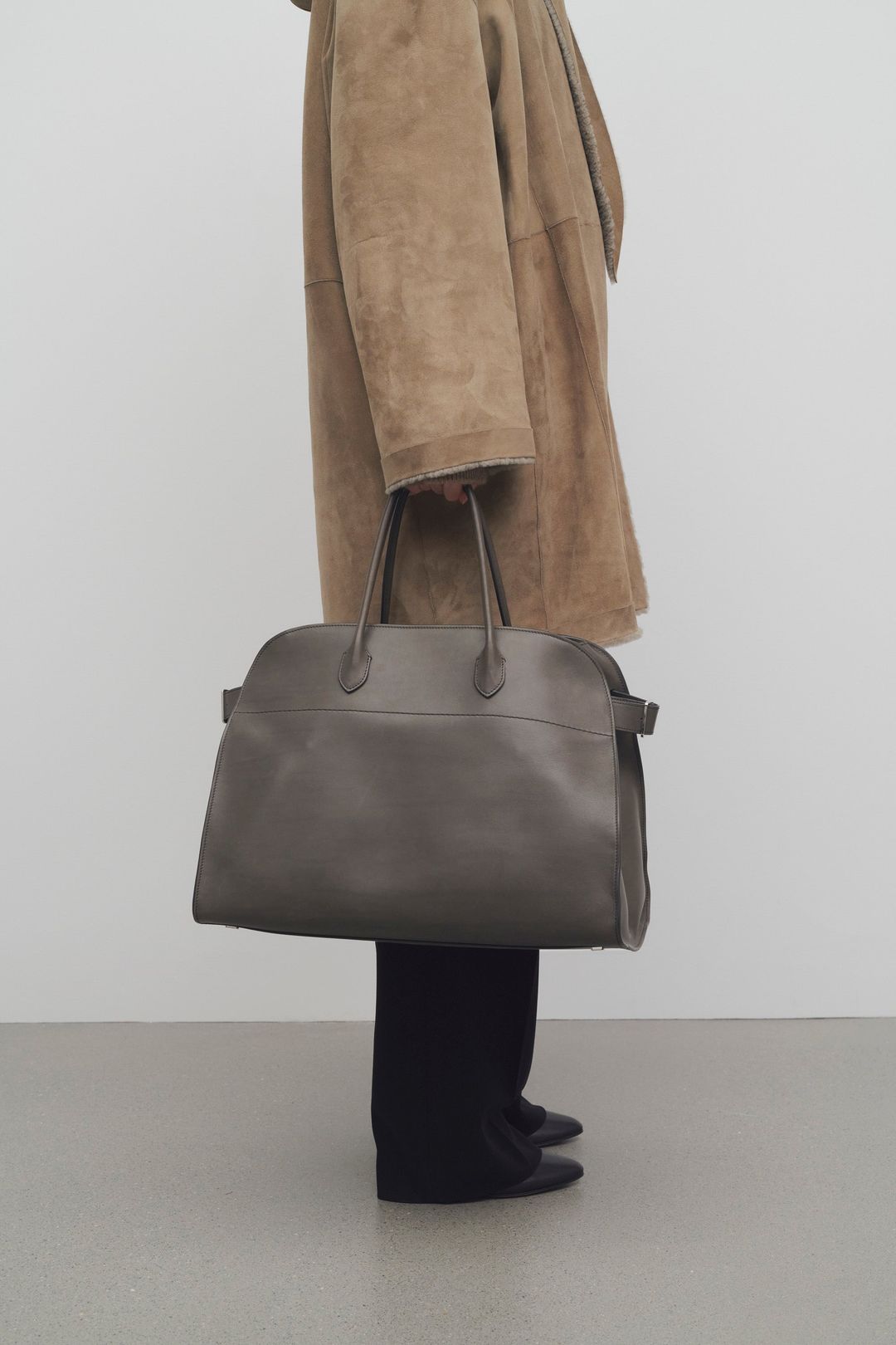 Soft Margaux 17 Bag in Leather #4