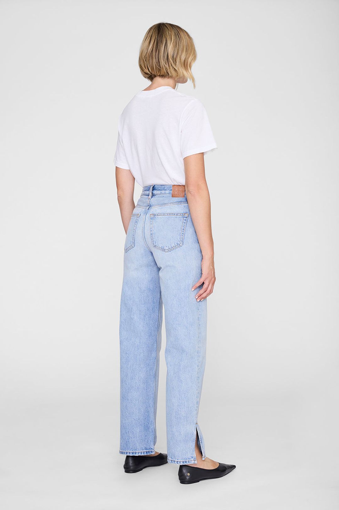 Roy Jean 31" - Blue Glow #3