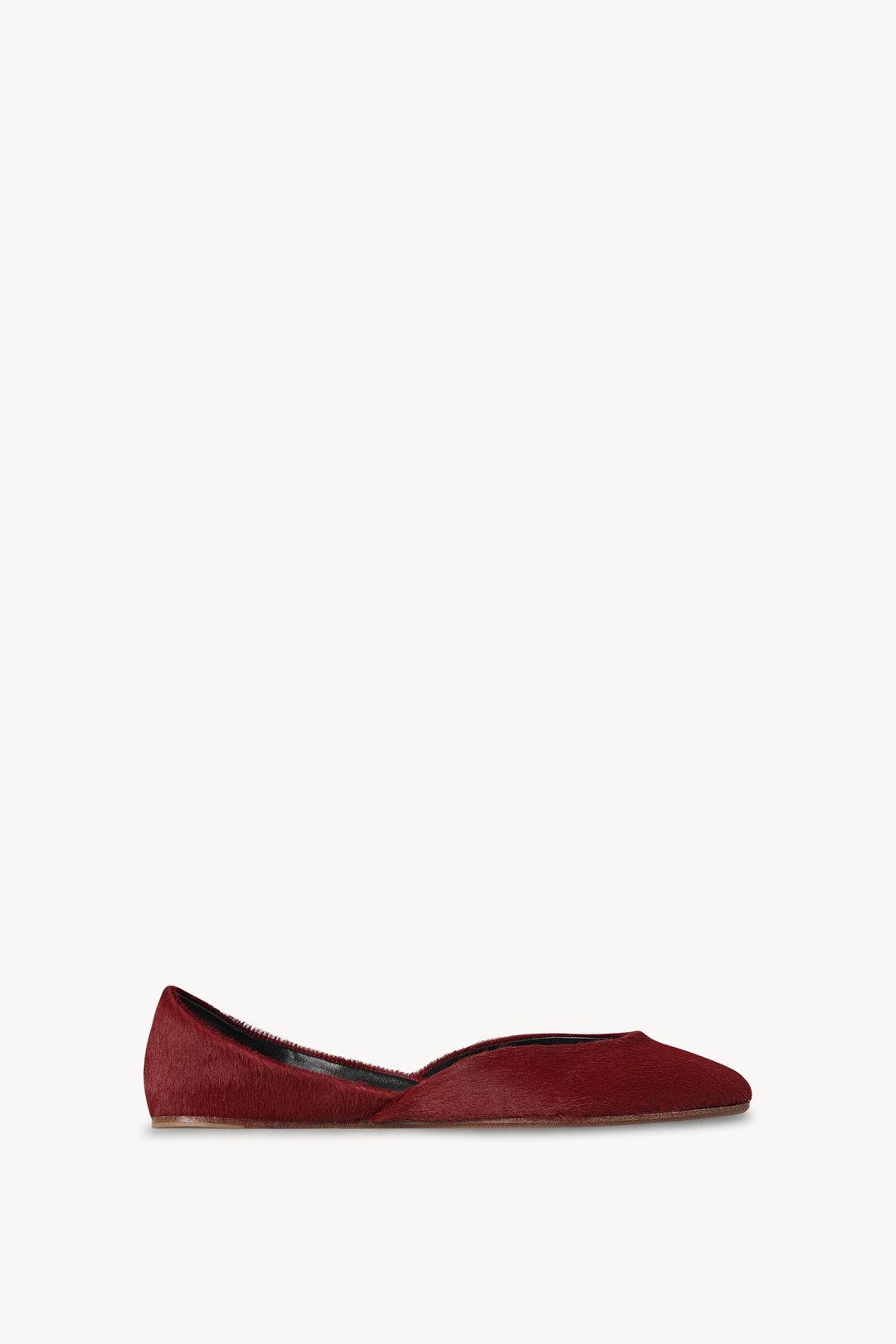Gemma Ballet Slipper in Pony