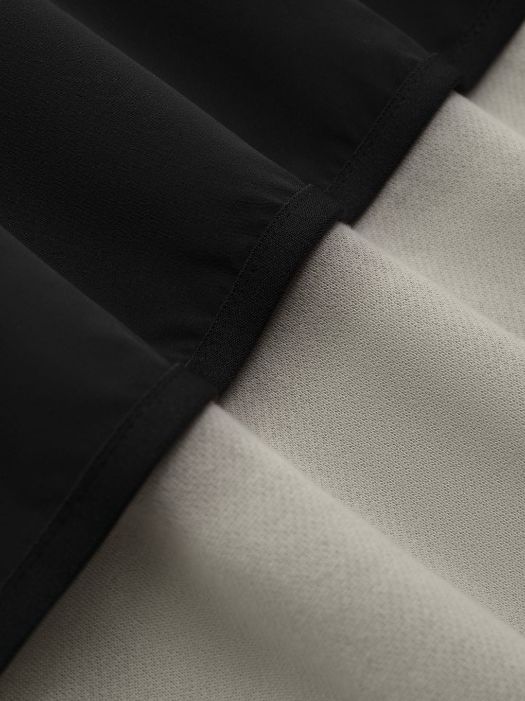 Kids Nylon Fleece Mockneck Sweater #5