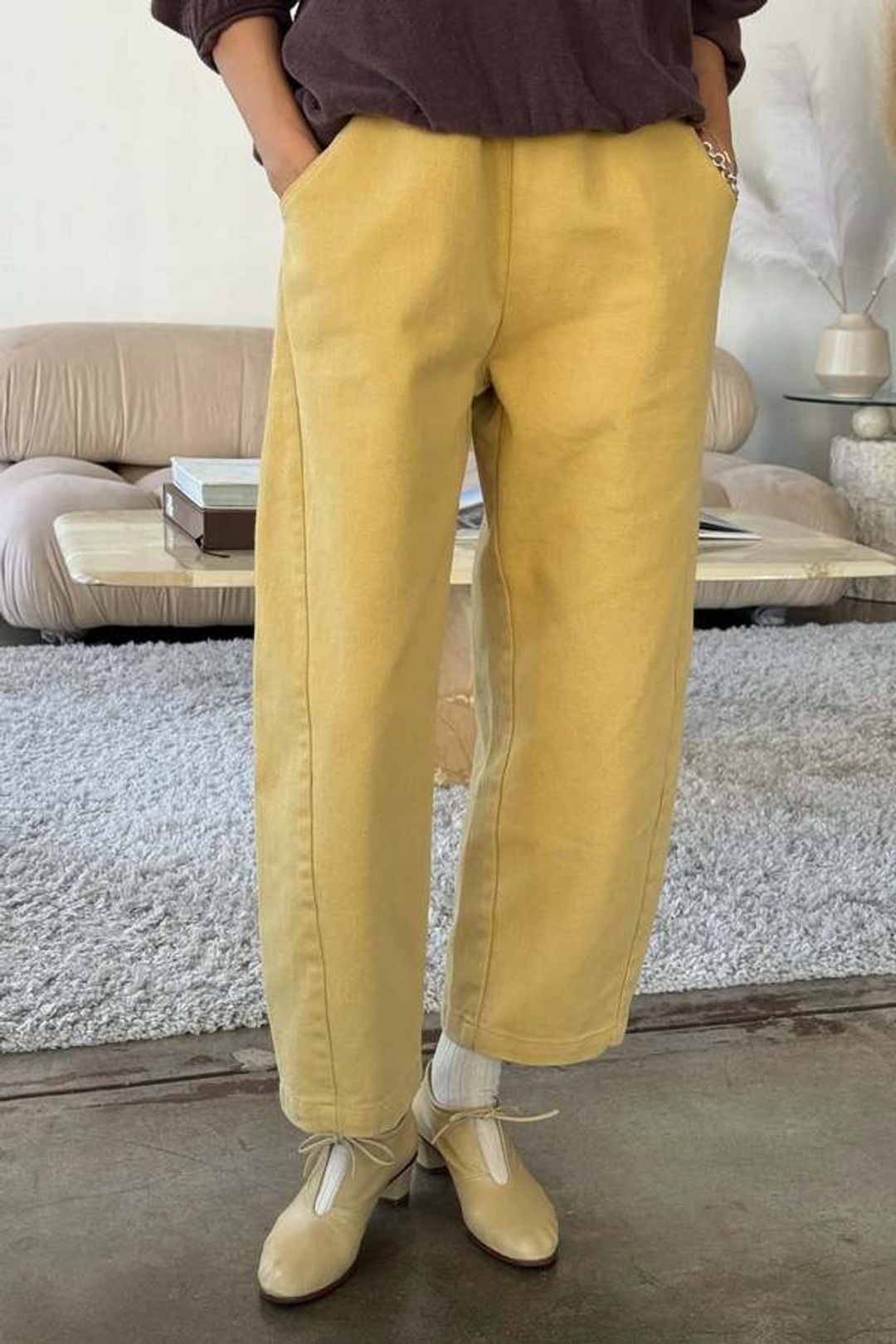 LE BON SHOPPE ARC PANTS